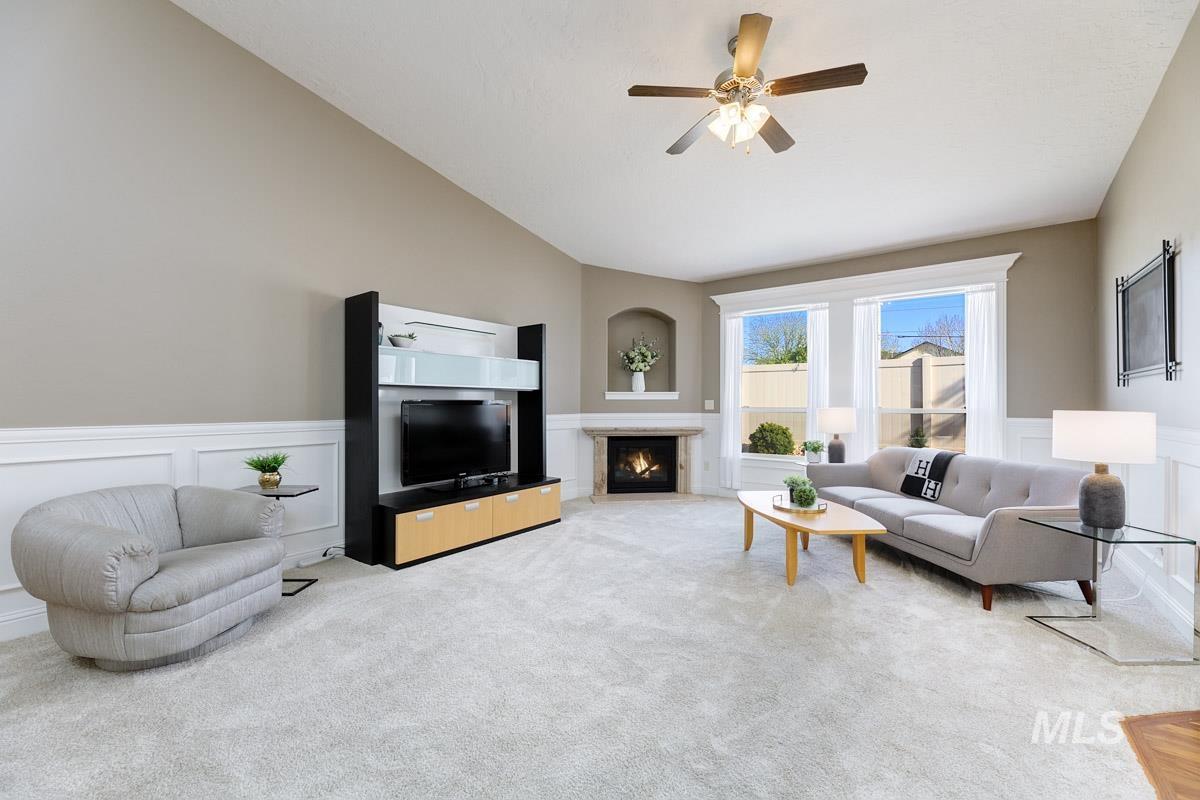 1928 E Mountain Man Dr, Meridian, Idaho 83646, 3 Bedrooms, 2 Bathrooms, Residential For Sale, Price $585,000, 98978235