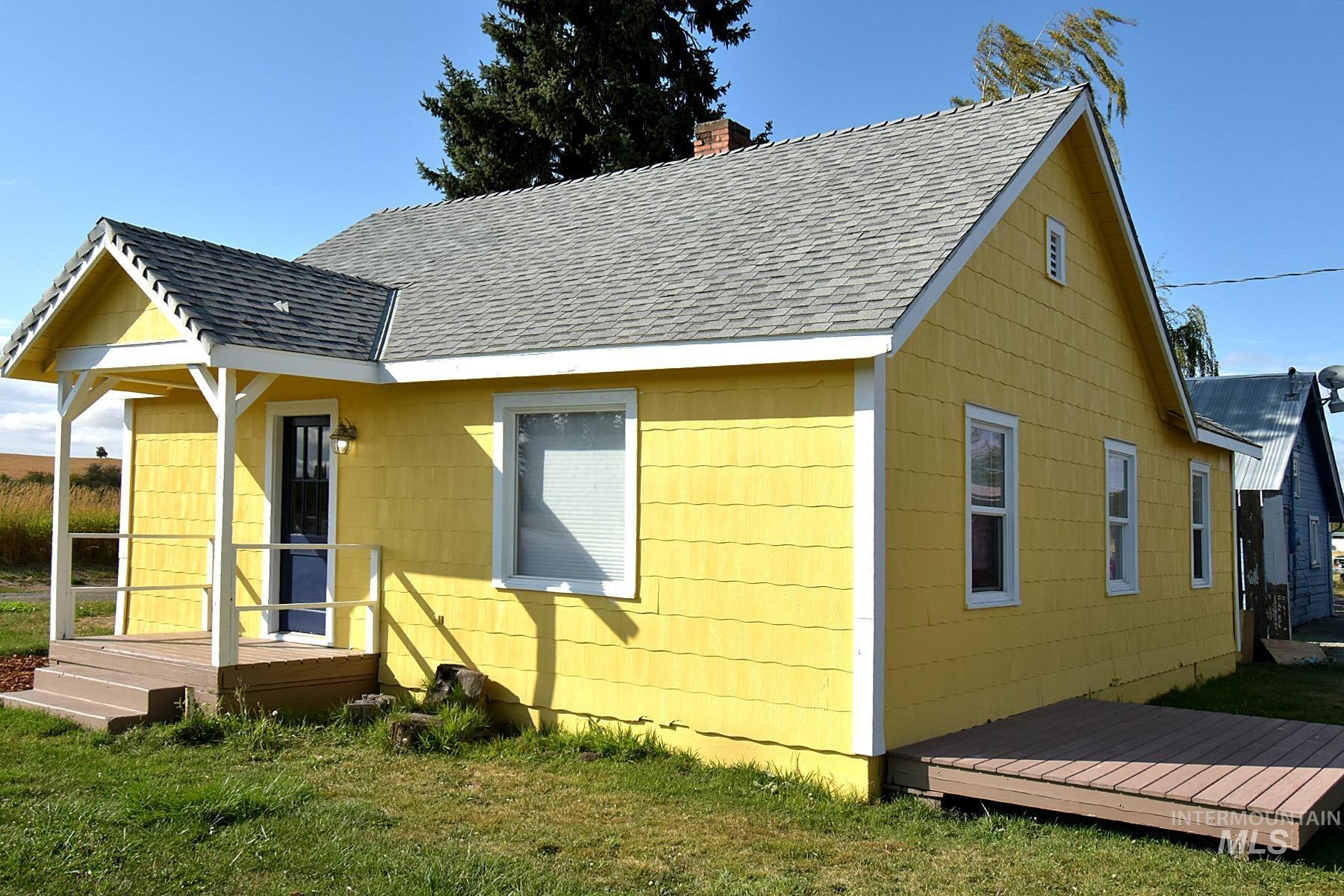 5505 N Hwy 95, Potlatch, Idaho 83855, 2 Bedrooms, 1 Bathroom, Residential Income For Sale, Price $859,000,MLS 98978241