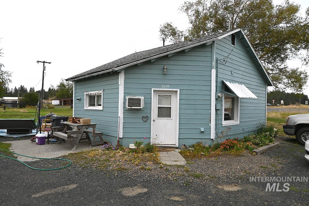 5505 N Hwy 95, Potlatch, Idaho 83855, 2 Bedrooms, 1 Bathroom, Residential Income For Sale, Price $859,000,MLS 98978241