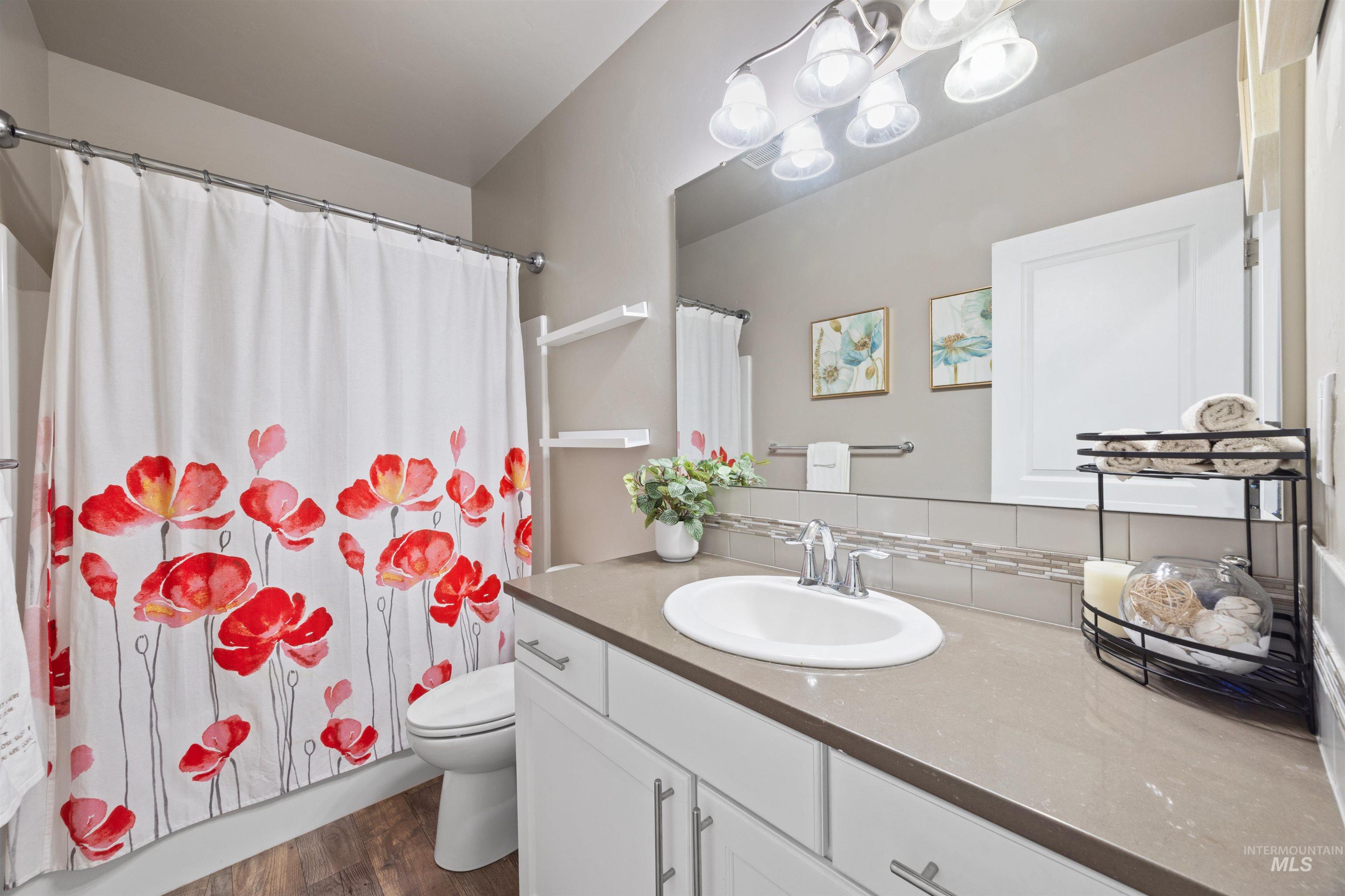 12310 W Azure St, Boise, Idaho 83713, 4 Bedrooms, 2 Bathrooms, Residential For Sale, Price $508,000,MLS 98978244