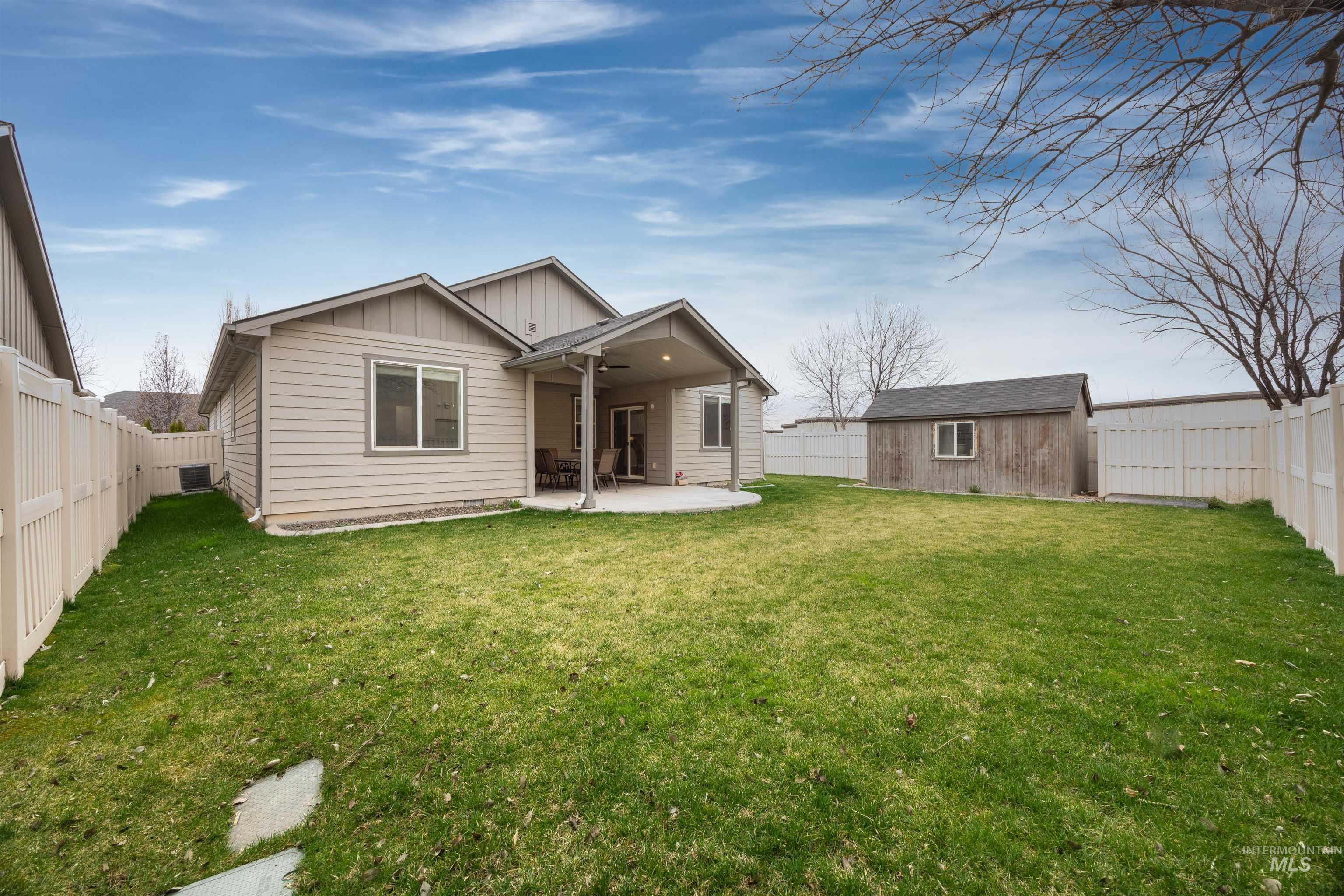 12310 W Azure St, Boise, Idaho 83713, 4 Bedrooms, 2 Bathrooms, Residential For Sale, Price $508,000,MLS 98978244