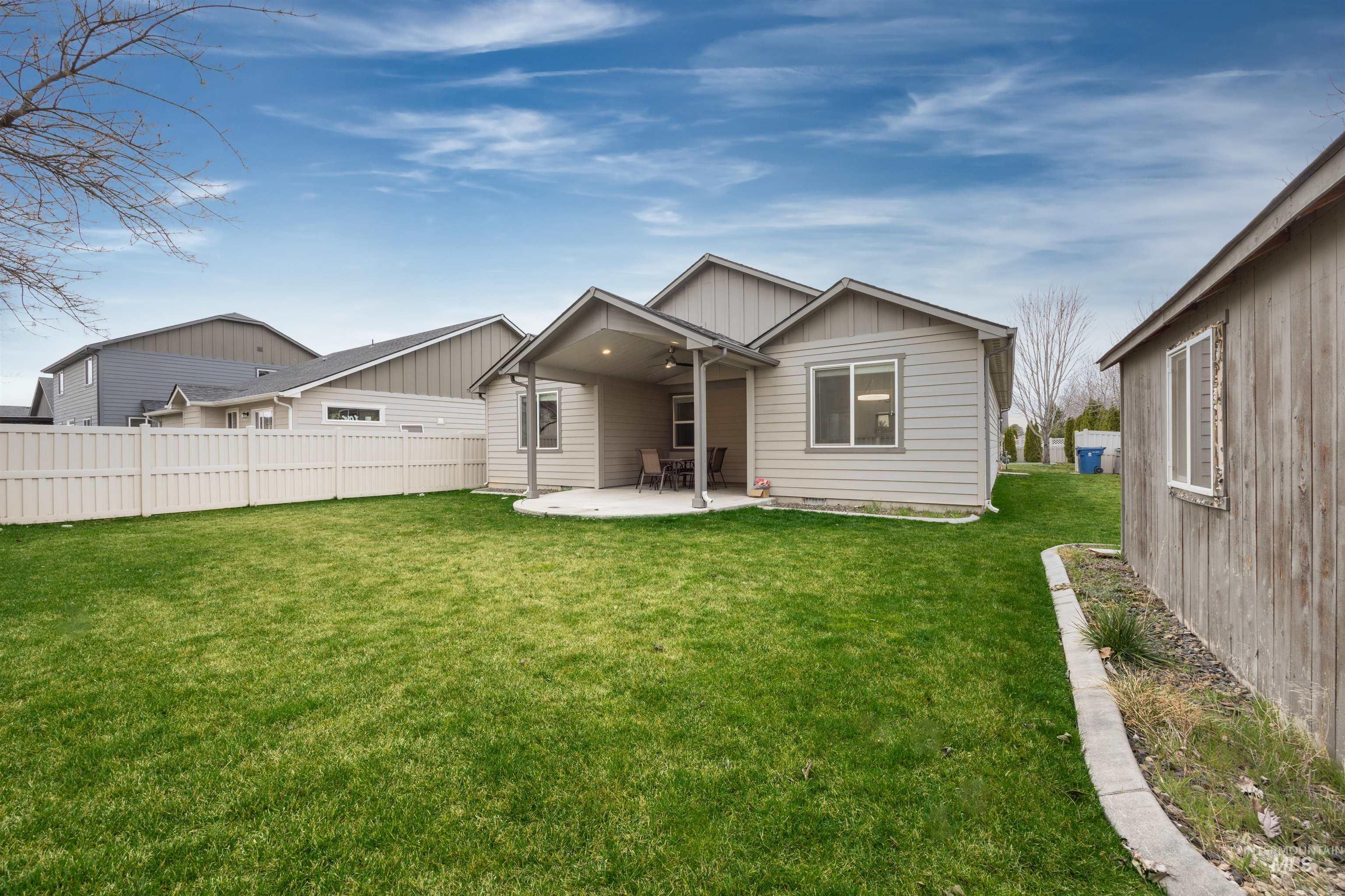 12310 W Azure St, Boise, Idaho 83713, 4 Bedrooms, 2 Bathrooms, Residential For Sale, Price $508,000,MLS 98978244
