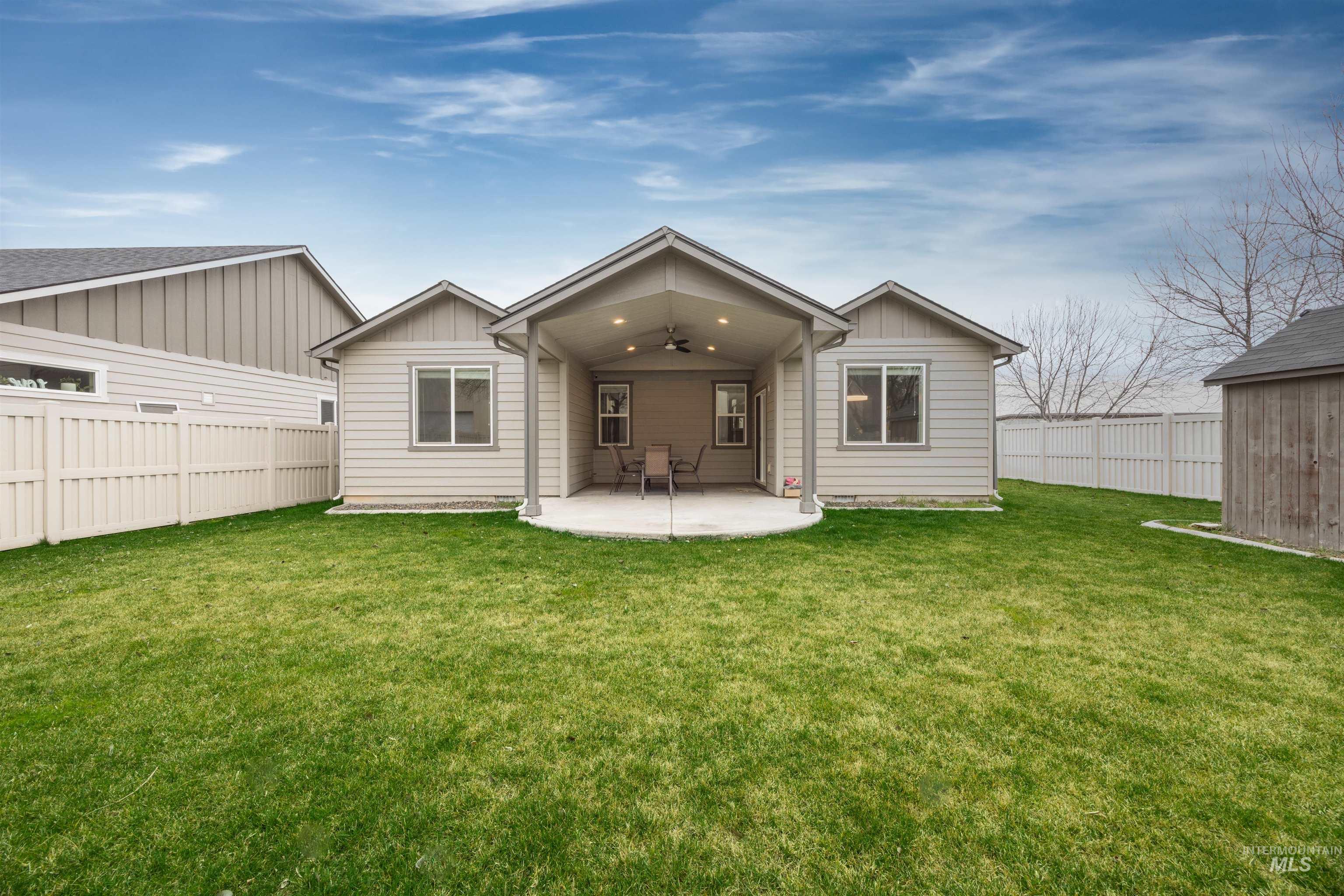 12310 W Azure St, Boise, Idaho 83713, 4 Bedrooms, 2 Bathrooms, Residential For Sale, Price $508,000,MLS 98978244