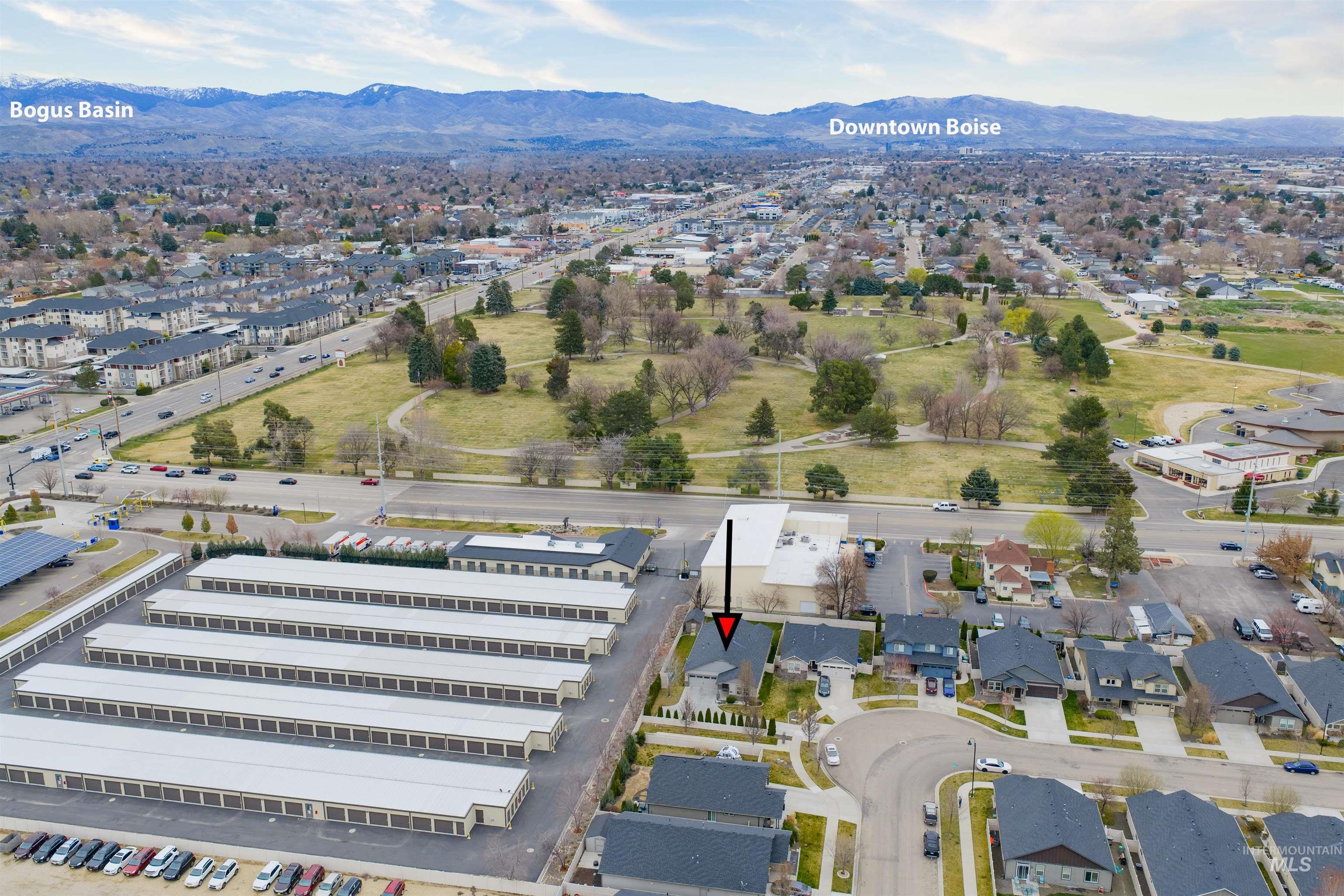 12310 W Azure St, Boise, Idaho 83713, 4 Bedrooms, 2 Bathrooms, Residential For Sale, Price $508,000,MLS 98978244