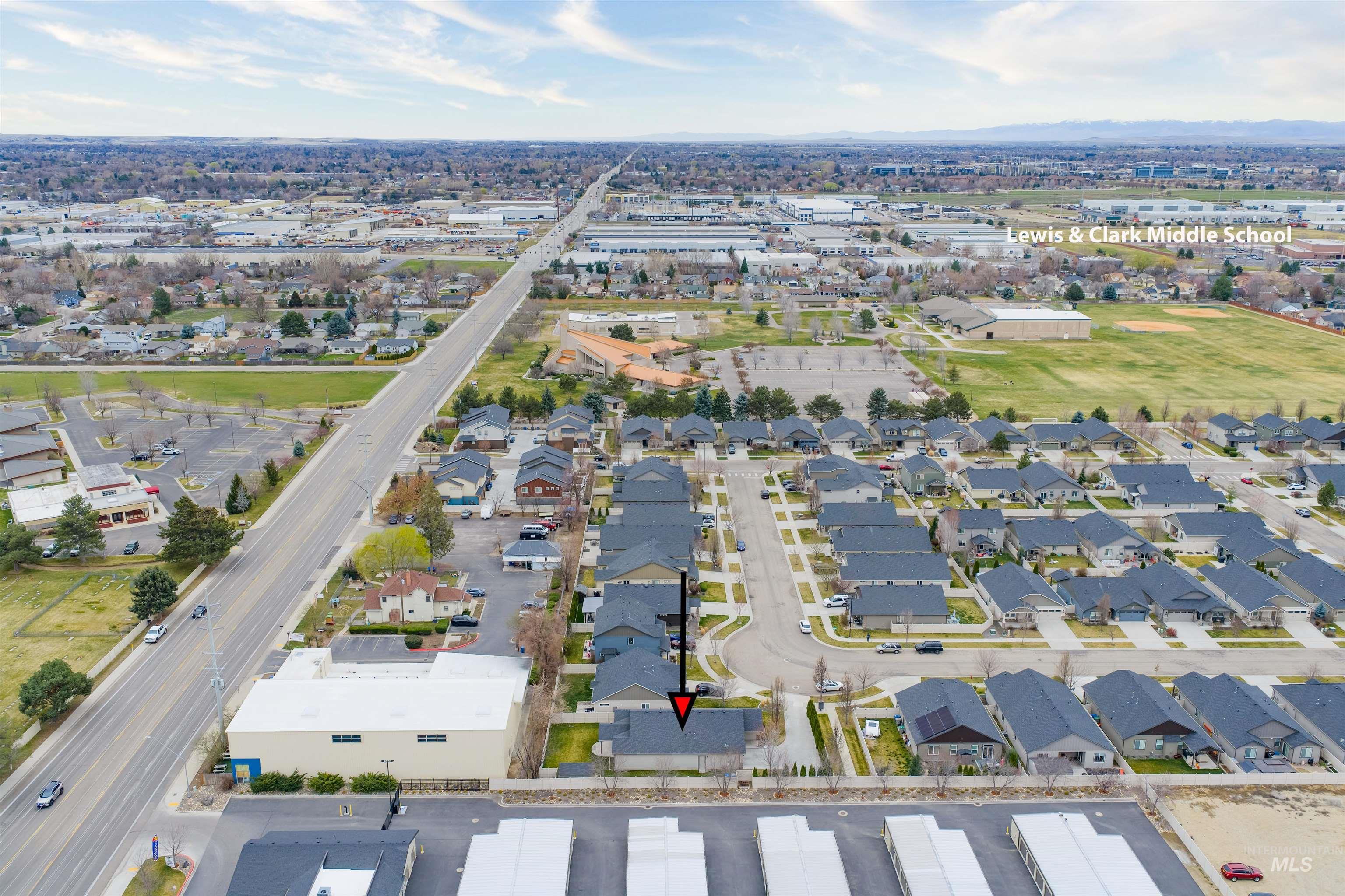 12310 W Azure St, Boise, Idaho 83713, 4 Bedrooms, 2 Bathrooms, Residential For Sale, Price $508,000,MLS 98978244