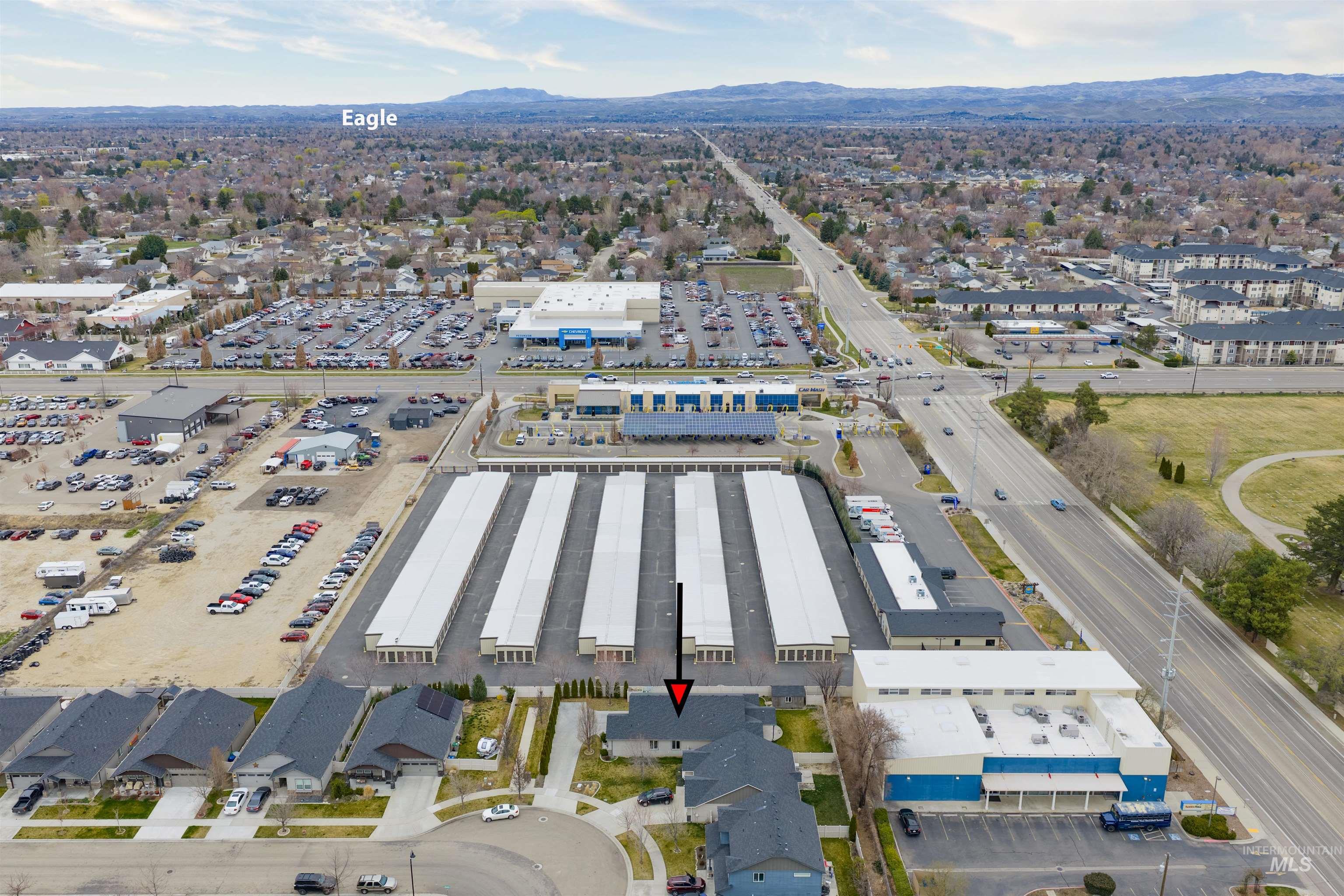 12310 W Azure St, Boise, Idaho 83713, 4 Bedrooms, 2 Bathrooms, Residential For Sale, Price $508,000,MLS 98978244