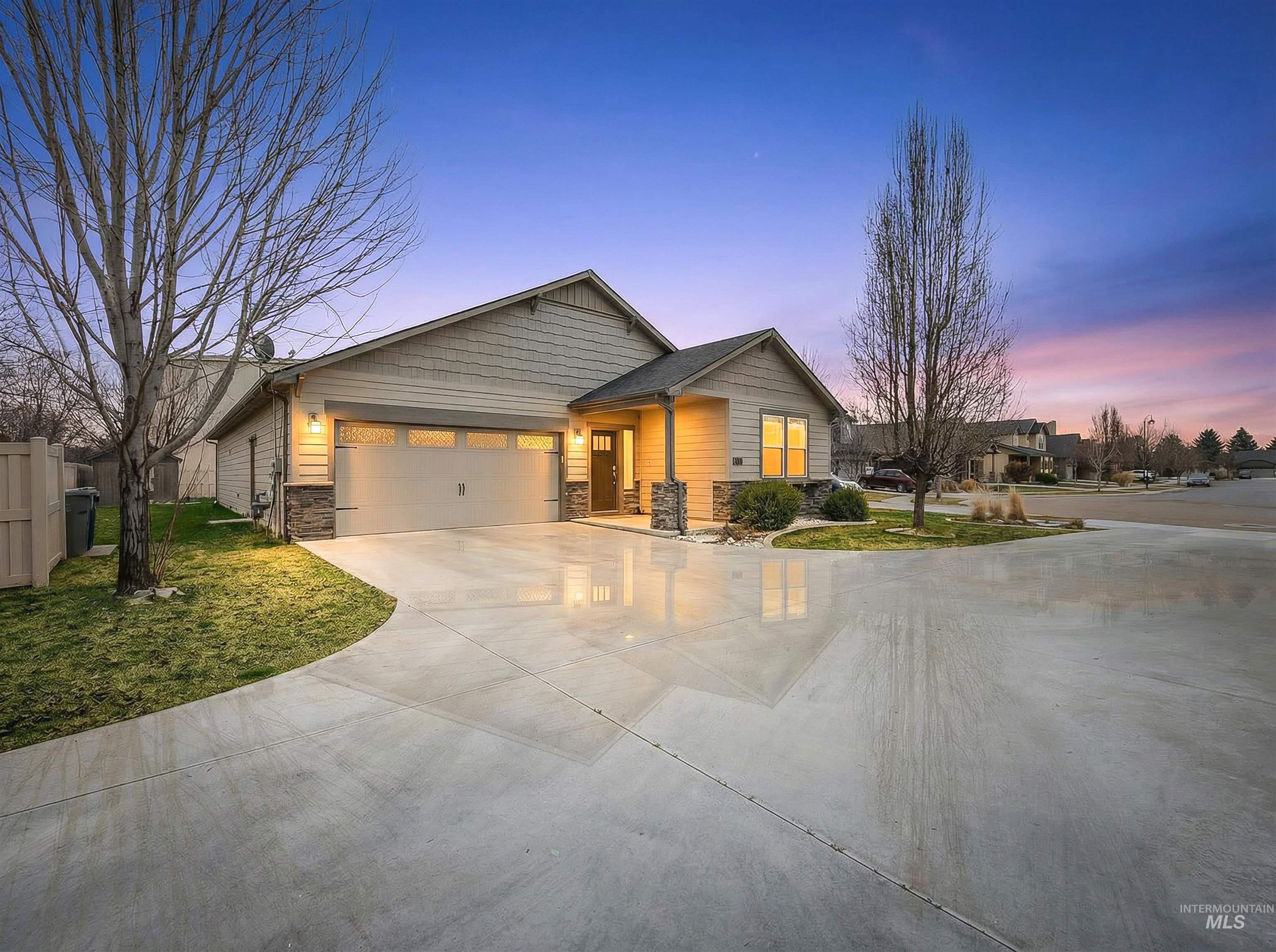 12310 W Azure St, Boise, Idaho 83713, 4 Bedrooms, 2 Bathrooms, Residential For Sale, Price $508,000,MLS 98978244