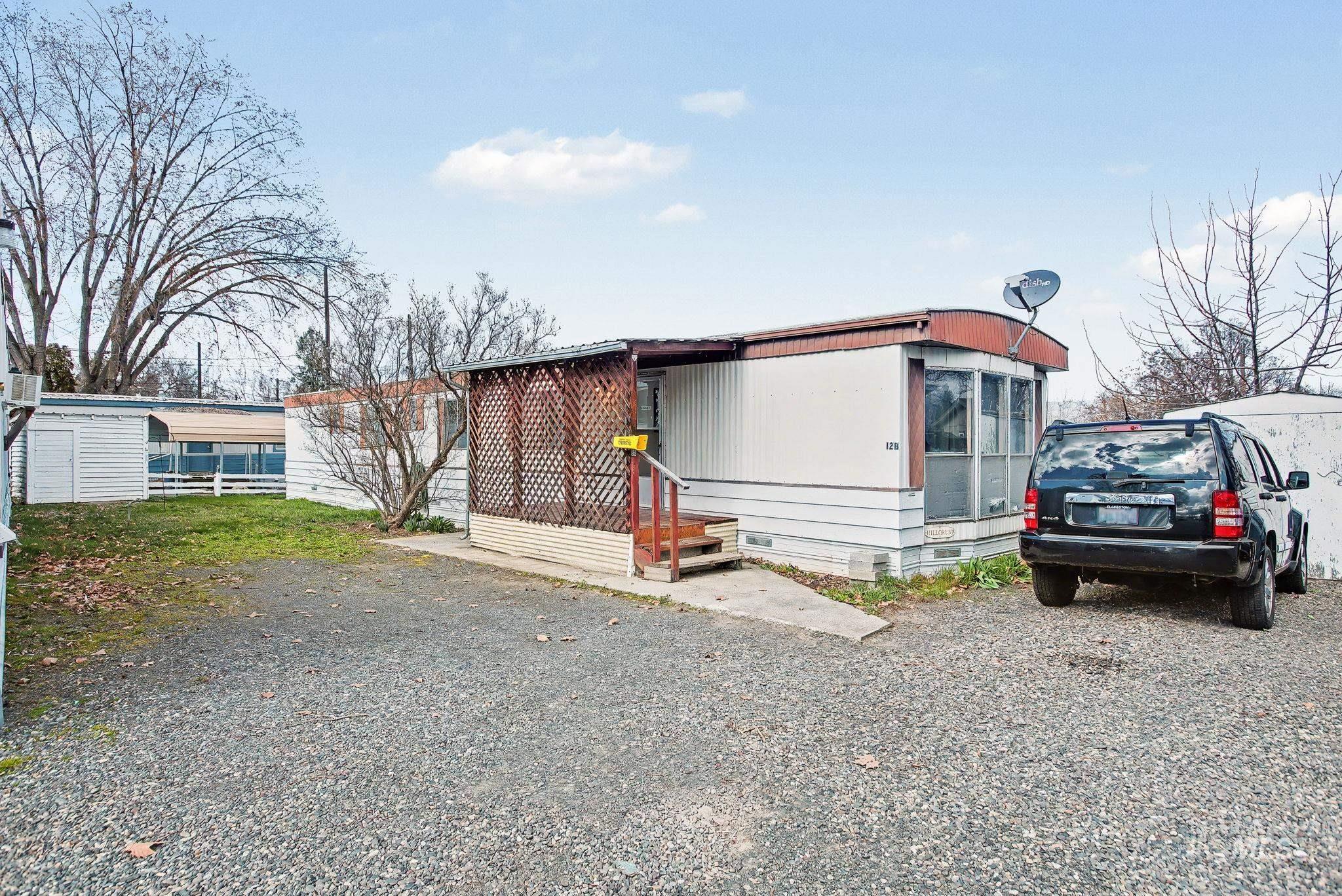 631 Preston Ave, Lewiston, Idaho 83501, 3 Bedrooms, 1.5 Bathrooms, Residential For Sale, Price $30,500,MLS 98978245