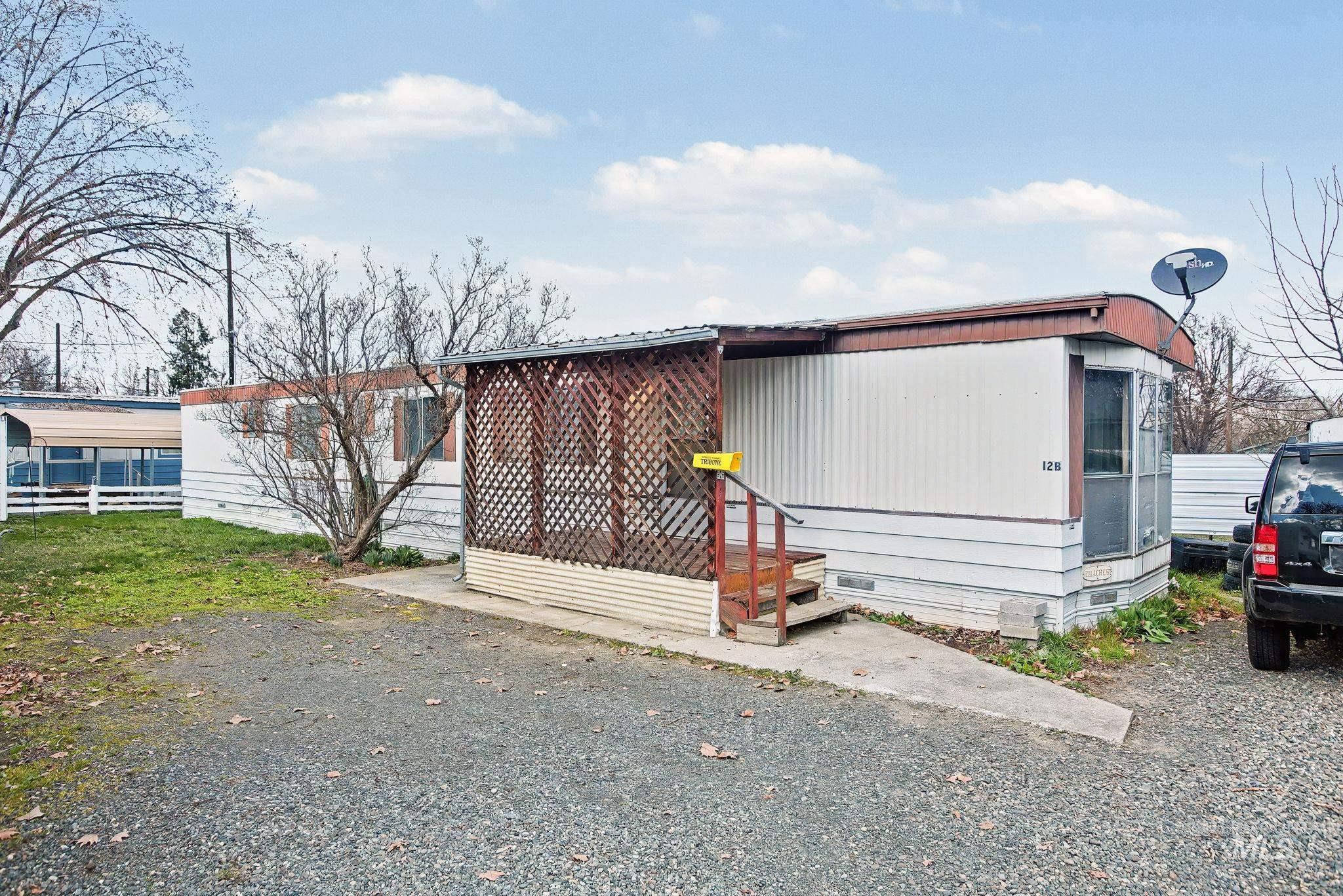 631 Preston Ave, Lewiston, Idaho 83501, 3 Bedrooms, 1.5 Bathrooms, Residential For Sale, Price $30,500,MLS 98978245