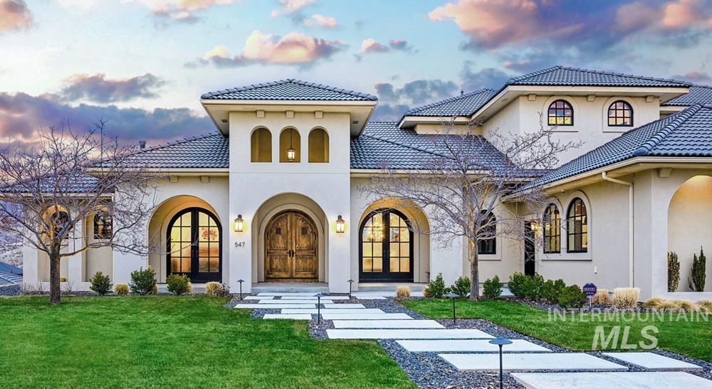 547 E Orion Ct, Boise, Idaho 83702, 5 Bedrooms, 4.5 Bathrooms, Residential For Sale, Price $3,100,000, 98978247