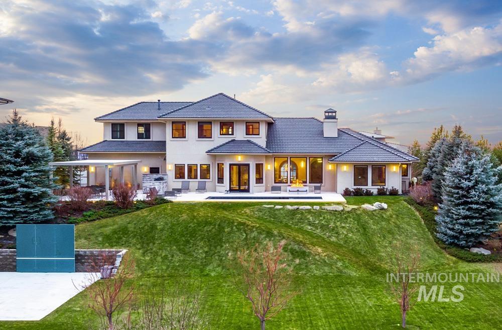 547 E Orion Ct, Boise, Idaho 83702, 5 Bedrooms, 4.5 Bathrooms, Residential For Sale, Price $3,100,000, 98978247