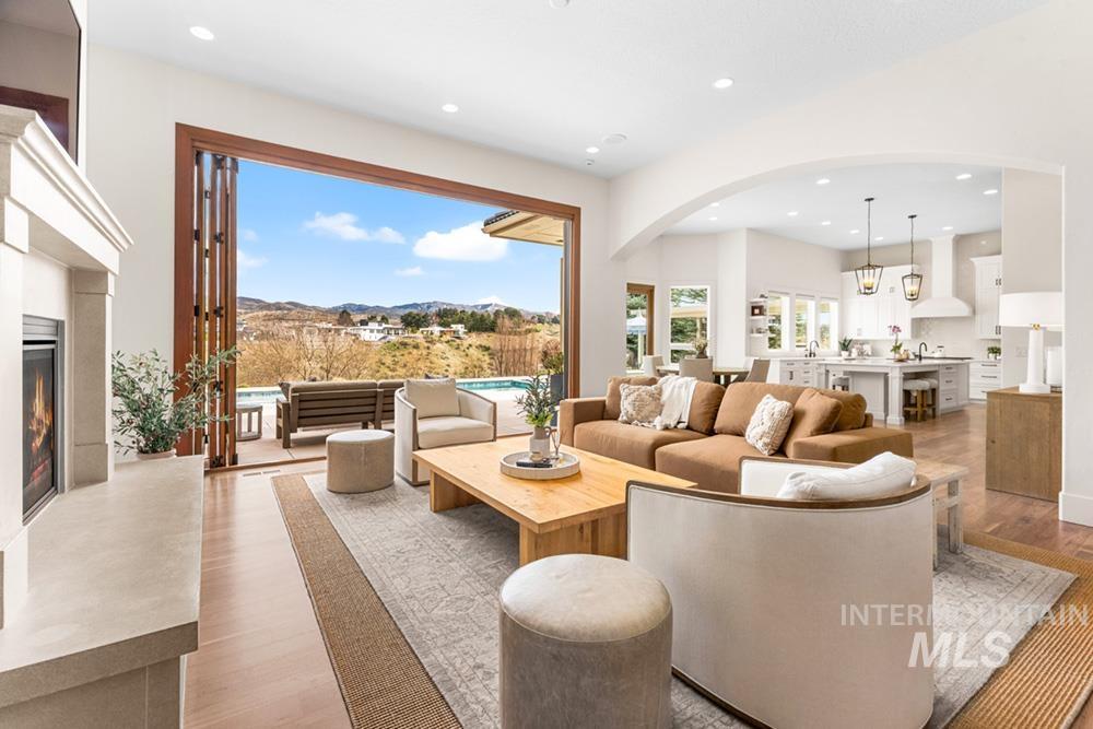 547 E Orion Ct, Boise, Idaho 83702, 5 Bedrooms, 4.5 Bathrooms, Residential For Sale, Price $3,100,000, 98978247