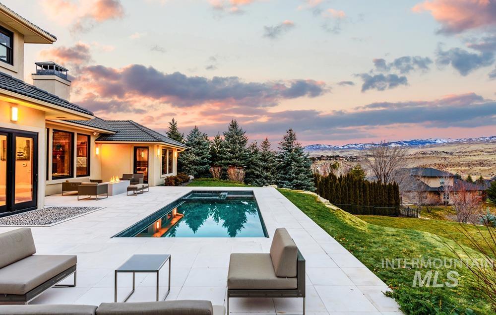 547 E Orion Ct, Boise, Idaho 83702, 5 Bedrooms, 4.5 Bathrooms, Residential For Sale, Price $3,100,000, 98978247