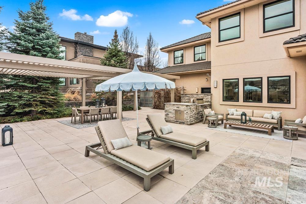 547 E Orion Ct, Boise, Idaho 83702, 5 Bedrooms, 4.5 Bathrooms, Residential For Sale, Price $3,100,000, 98978247