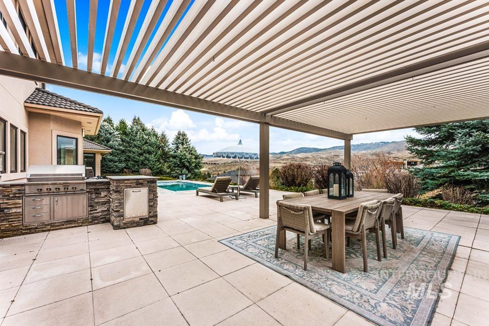 547 E Orion Ct, Boise, Idaho 83702, 5 Bedrooms, 4.5 Bathrooms, Residential For Sale, Price $3,100,000, 98978247