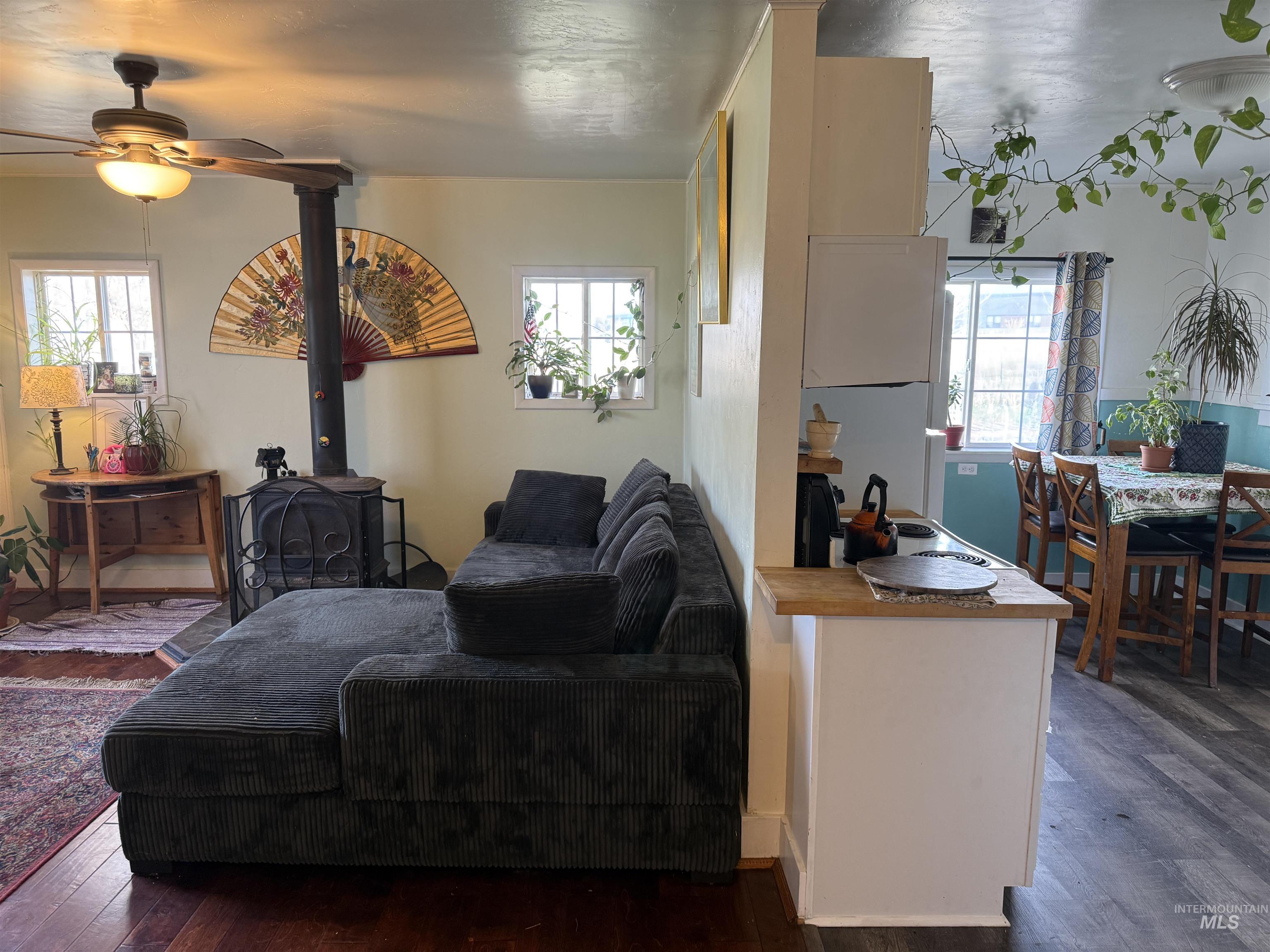 203 N Berkley St., Council, Idaho 83612, 2 Bedrooms, 1 Bathroom, Residential For Sale, Price $290,000, 98978249