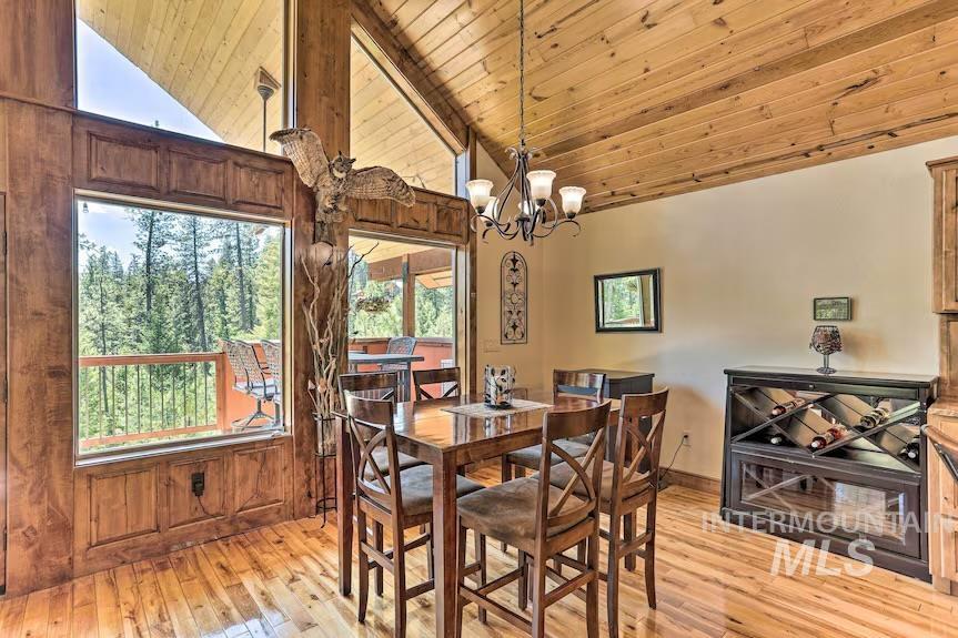 18 Shady Ln, Garden Valley, Idaho 83622, 3 Bedrooms, 3 Bathrooms, Residential For Sale, Price $1,250,000,MLS 98978250