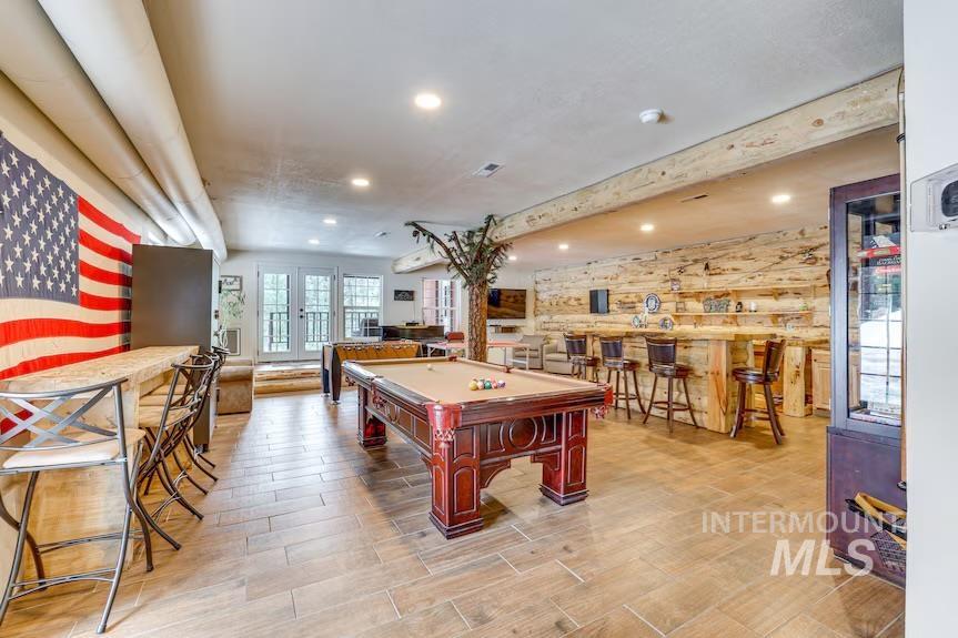 18 Shady Ln, Garden Valley, Idaho 83622, 3 Bedrooms, 3 Bathrooms, Residential For Sale, Price $1,250,000,MLS 98978250