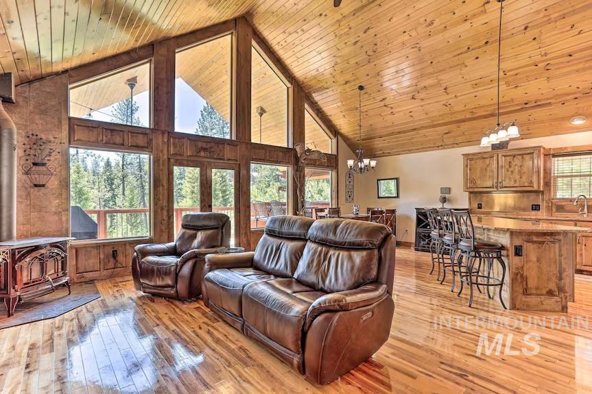 18 Shady Ln, Garden Valley, Idaho 83622, 3 Bedrooms, 3 Bathrooms, Residential For Sale, Price $1,250,000,MLS 98978250