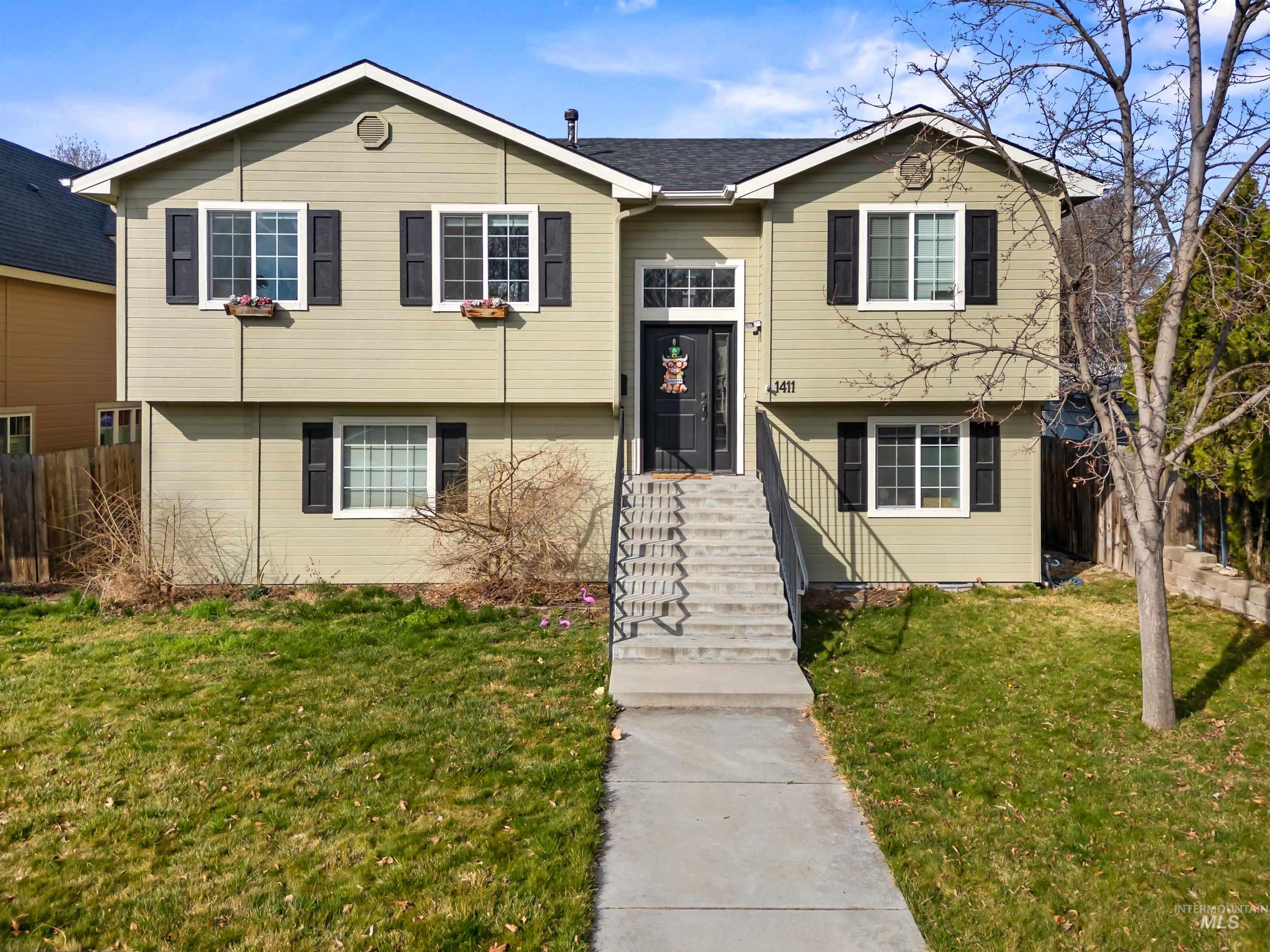1411 S Euclid Ave., Boise, Idaho 83706, 3 Bedrooms, 2.5 Bathrooms, Residential For Sale, Price $599,900,MLS 98978255