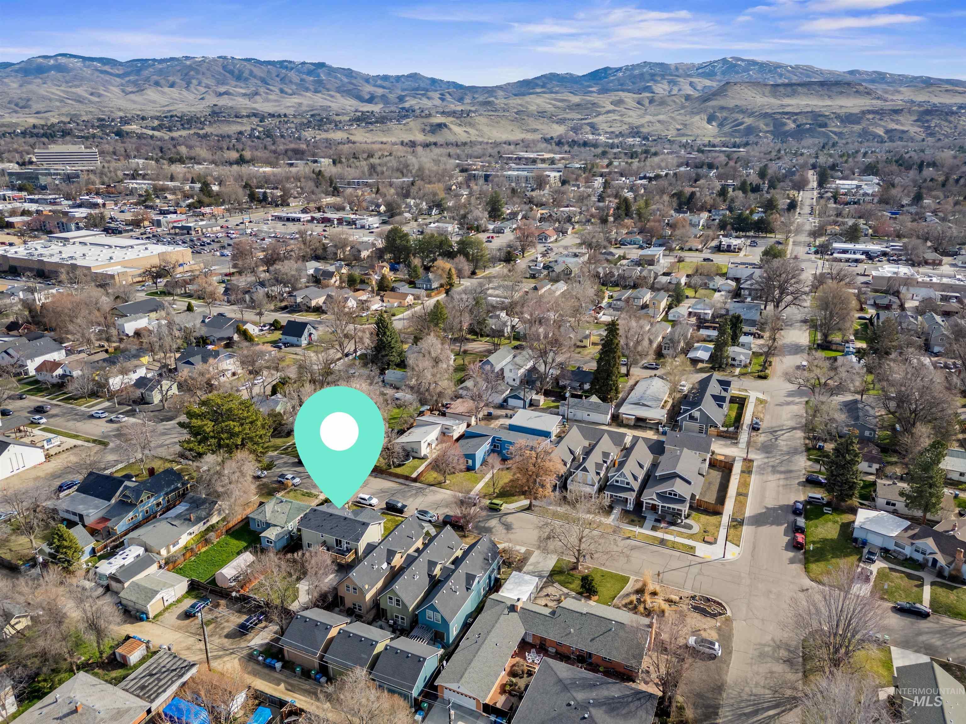 1411 S Euclid Ave., Boise, Idaho 83706, 3 Bedrooms, 2.5 Bathrooms, Residential For Sale, Price $599,900,MLS 98978255