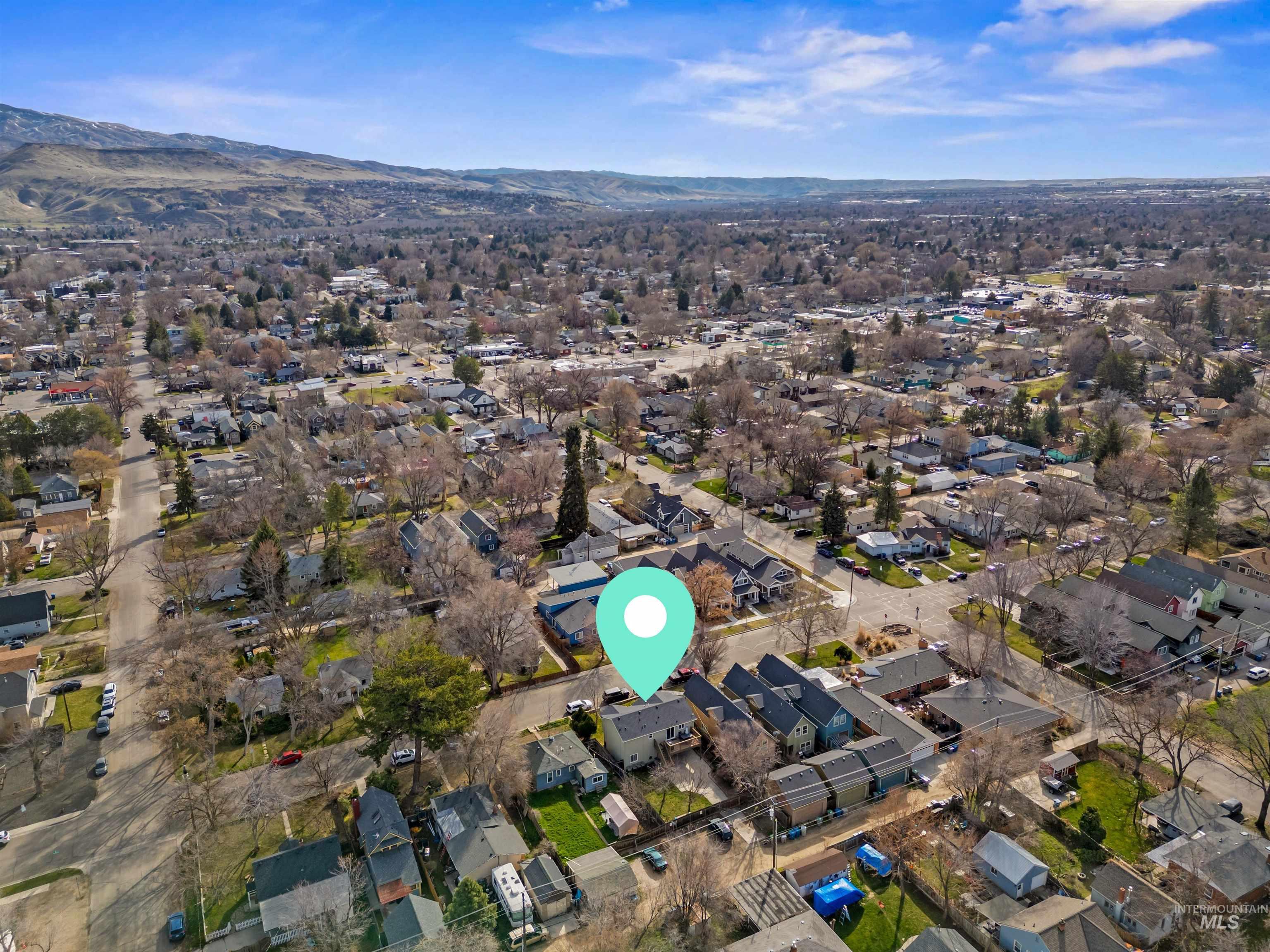 1411 S Euclid Ave., Boise, Idaho 83706, 3 Bedrooms, 2.5 Bathrooms, Residential For Sale, Price $599,900,MLS 98978255