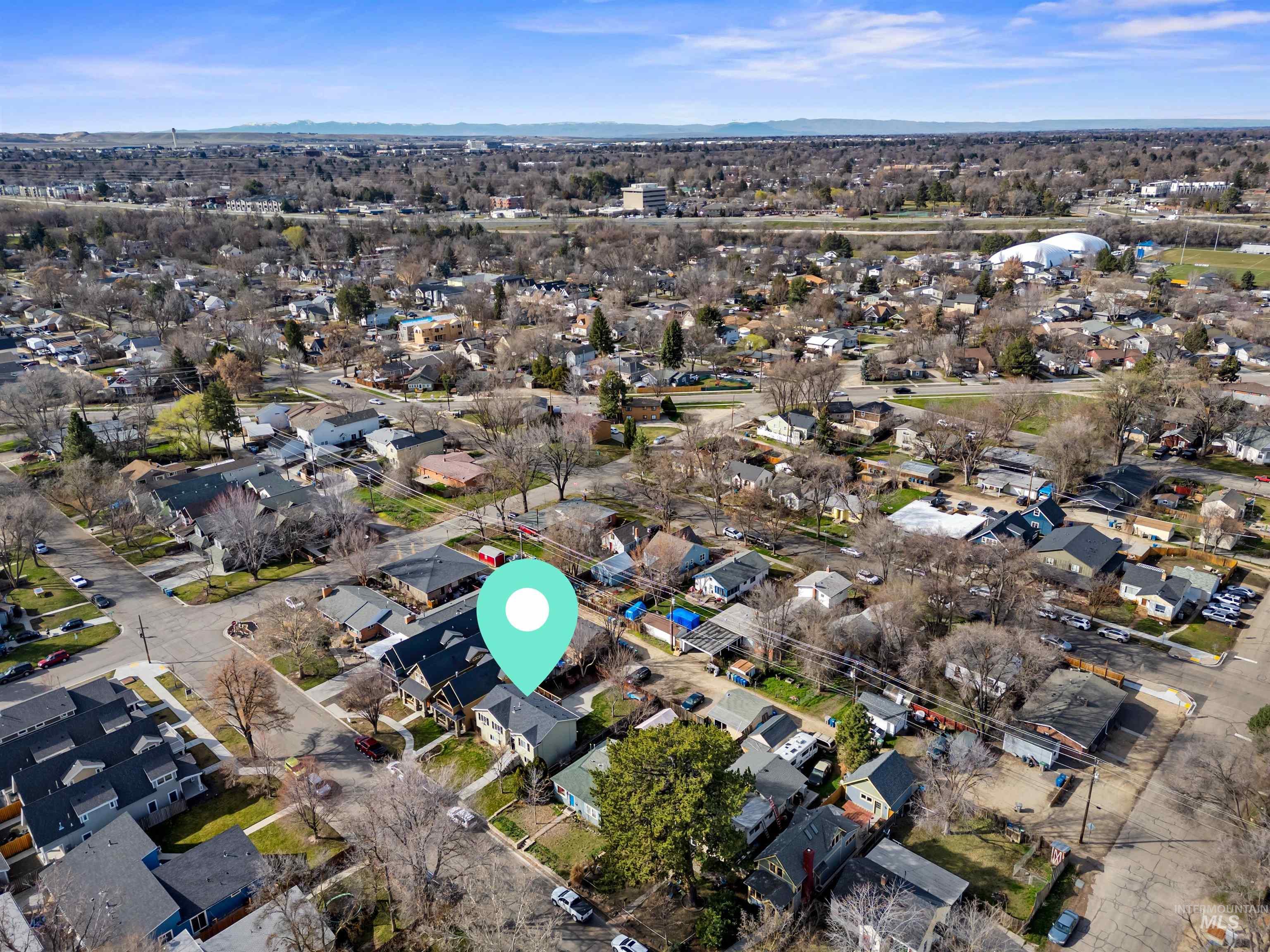 1411 S Euclid Ave., Boise, Idaho 83706, 3 Bedrooms, 2.5 Bathrooms, Residential For Sale, Price $599,900,MLS 98978255