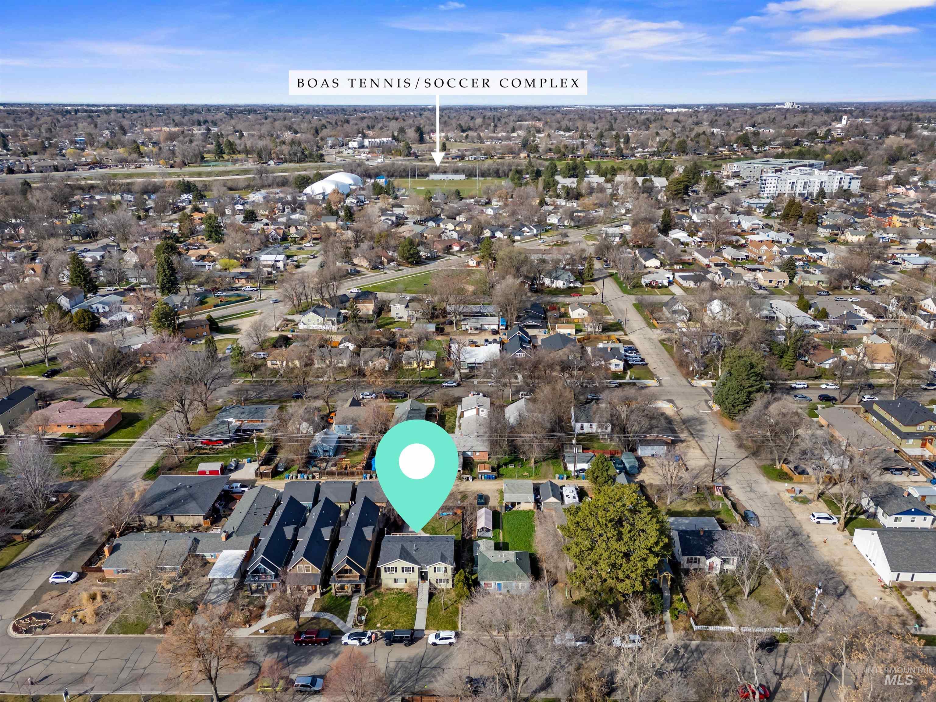 1411 S Euclid Ave., Boise, Idaho 83706, 3 Bedrooms, 2.5 Bathrooms, Residential For Sale, Price $599,900,MLS 98978255