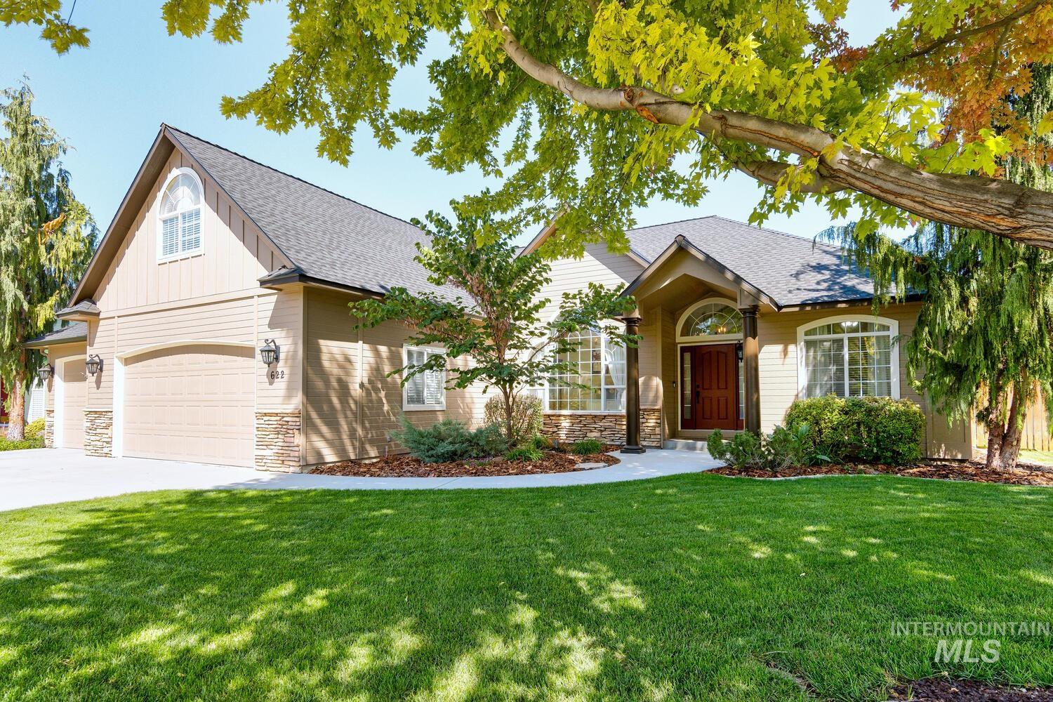 622 W Highland Avenue, Nampa, Idaho 83686, 3 Bedrooms, 2 Bathrooms, Residential For Sale, Price $550,000,MLS 98978263