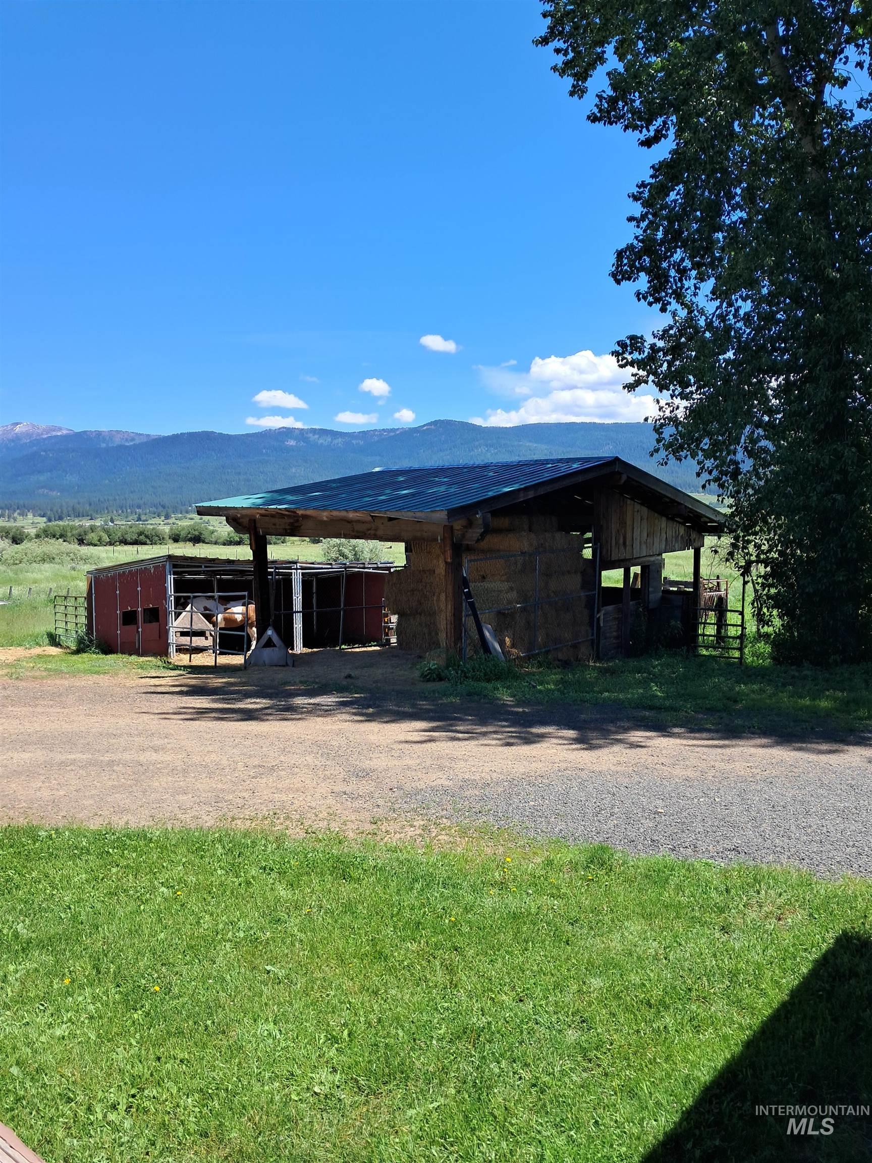 3756 Farrell Road, New Meadows, Idaho 83654, 3 Bedrooms, 2 Bathrooms, Residential For Sale, Price $665,000,MLS 98978266