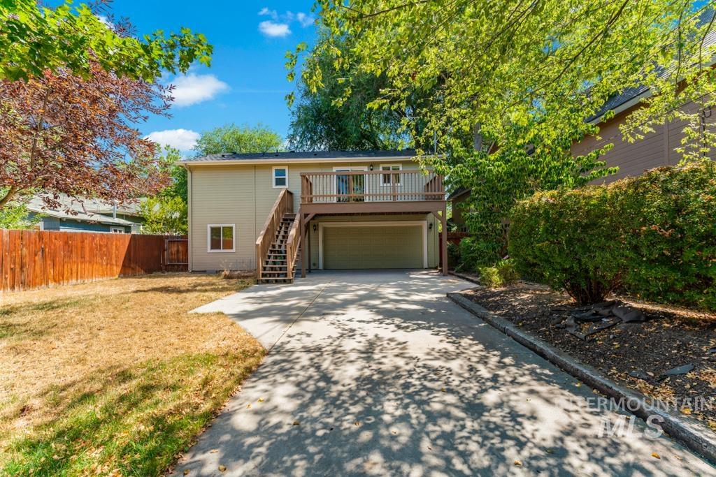 1411 S Euclid Ave., Boise, Idaho 83706, 3 Bedrooms, 2.5 Bathrooms, Residential Income For Sale, Price $599,900,MLS 98978269