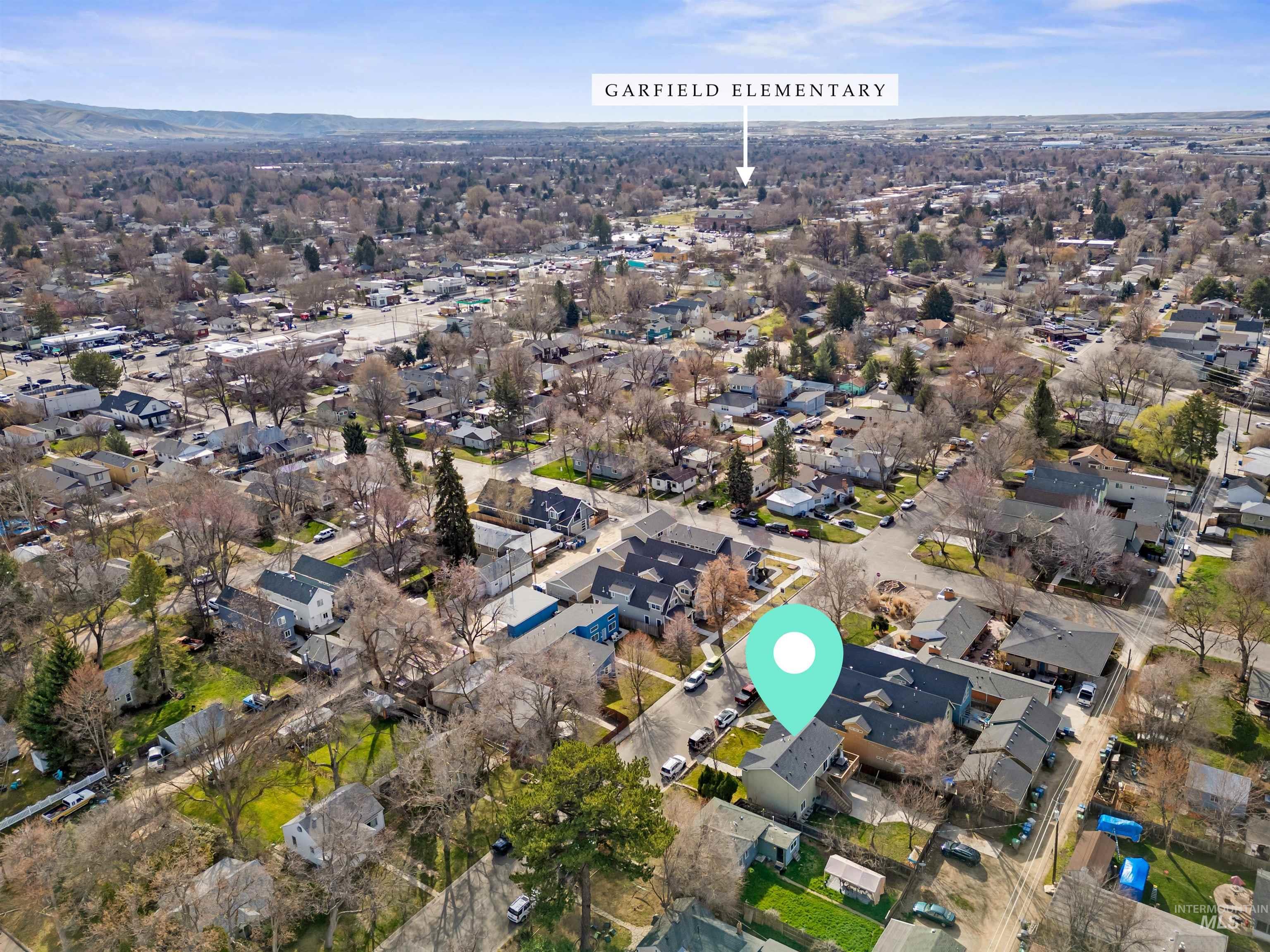 1411 S Euclid Ave., Boise, Idaho 83706, 3 Bedrooms, 2.5 Bathrooms, Residential Income For Sale, Price $599,900,MLS 98978269