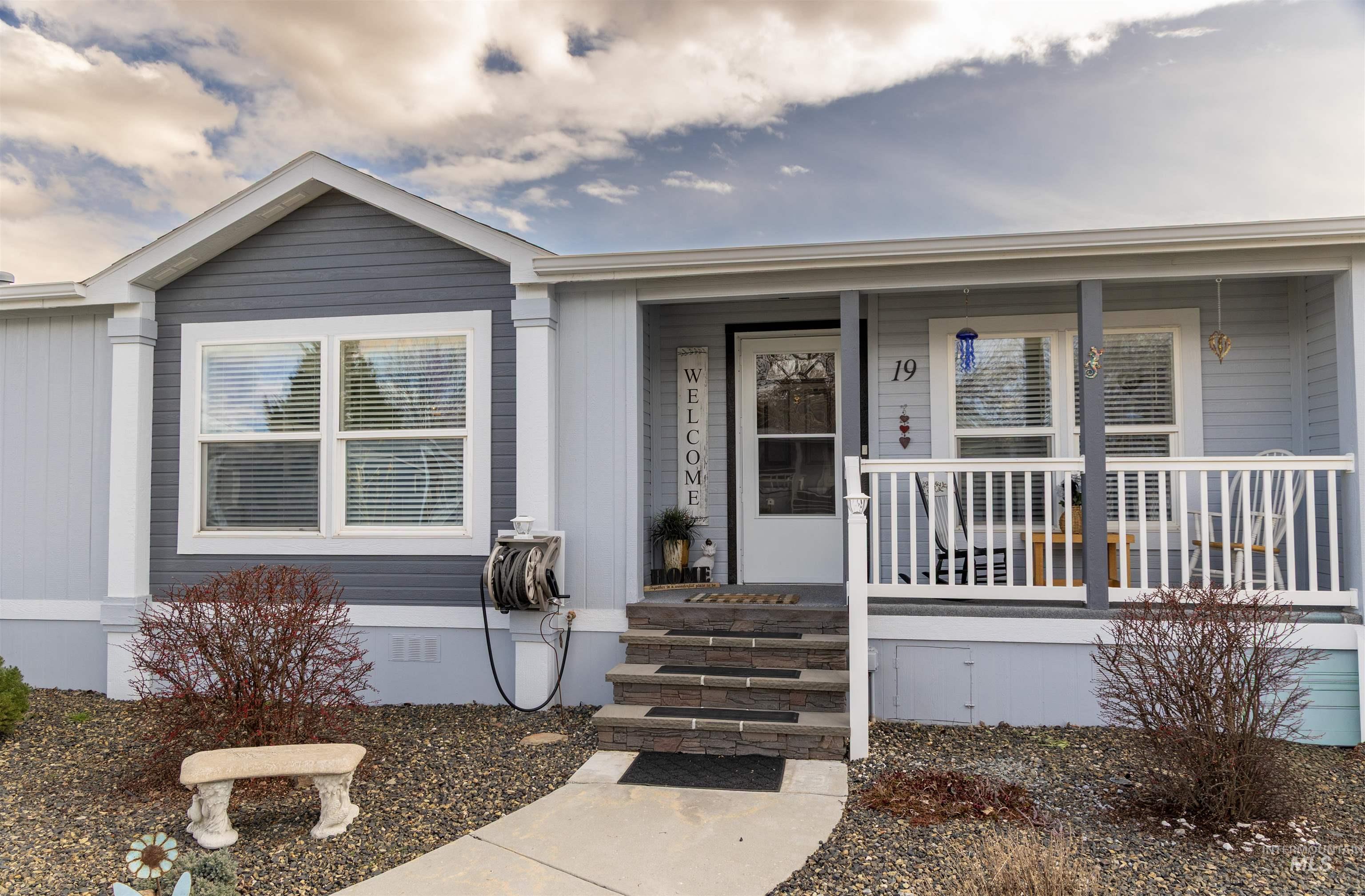 9390 W Ustick #19, Boise, Idaho 83704, 3 Bedrooms, 2 Bathrooms, Residential For Sale, Price $250,000,MLS 98978270