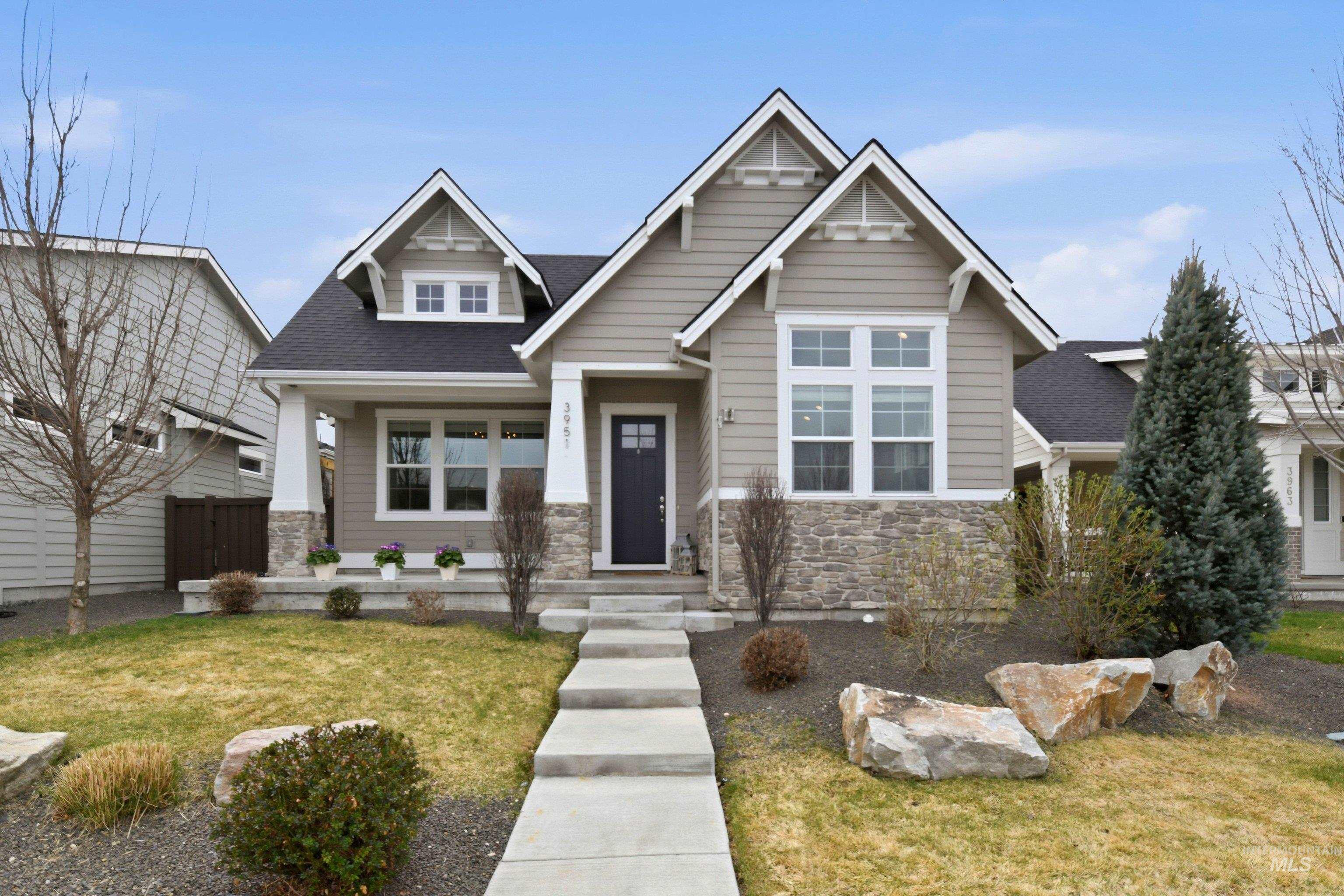 3951 W Farm View Dr, Boise, Idaho 83714, 3 Bedrooms, 2 Bathrooms, Residential For Sale, Price $655,000,MLS 98978277