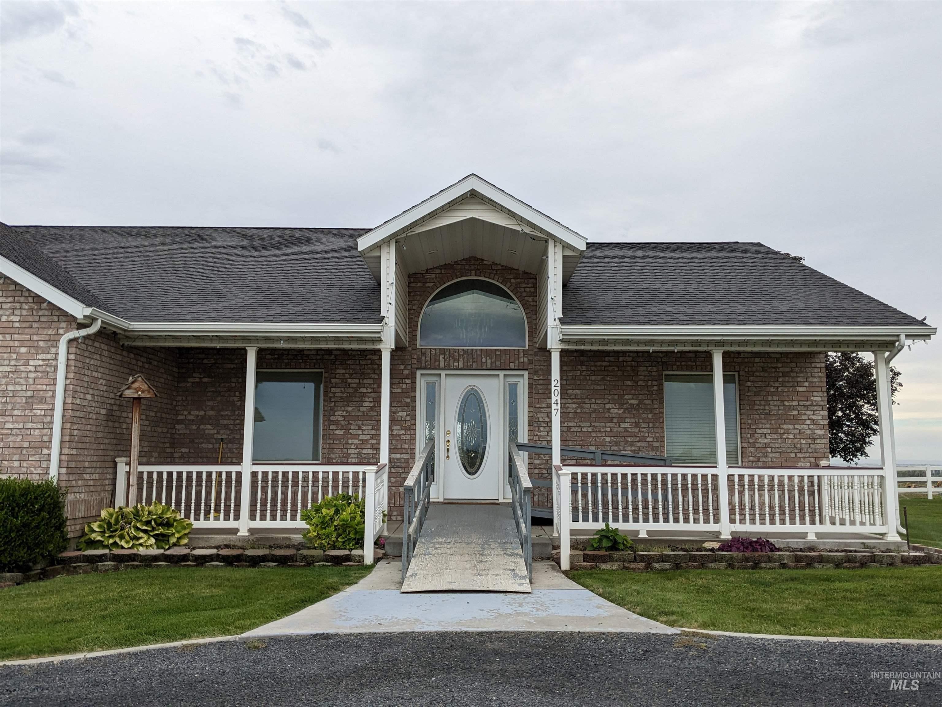 2047 E 2975 S, Wendell, Idaho 83355, 3 Bedrooms, 2 Bathrooms, Residential For Sale, Price $715,000,MLS 98978278