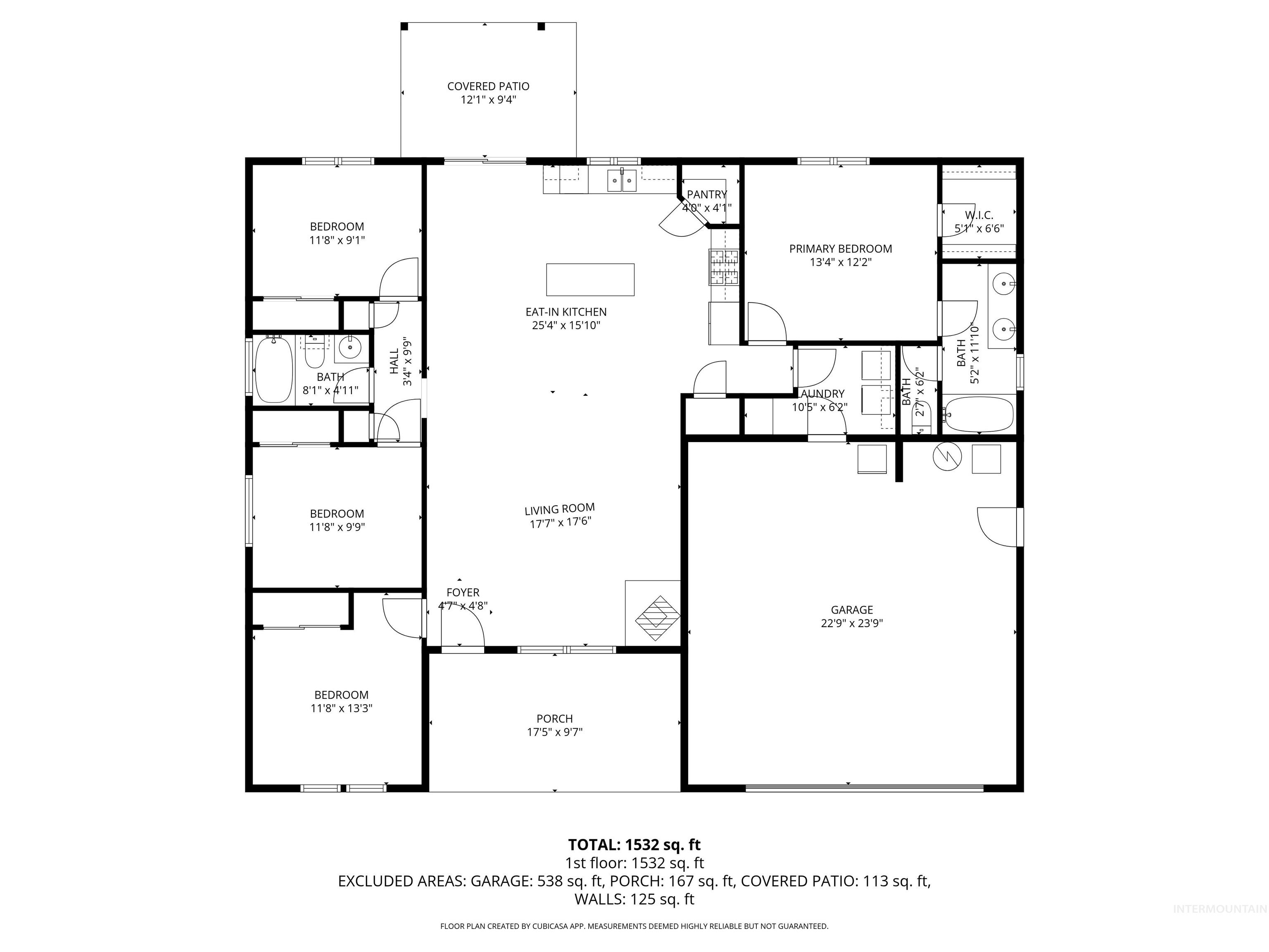 1119 Meadow Lake Loop, Buhl, Idaho 83316, 4 Bedrooms, 2 Bathrooms, Residential For Sale, Price $387,500,MLS 98978281