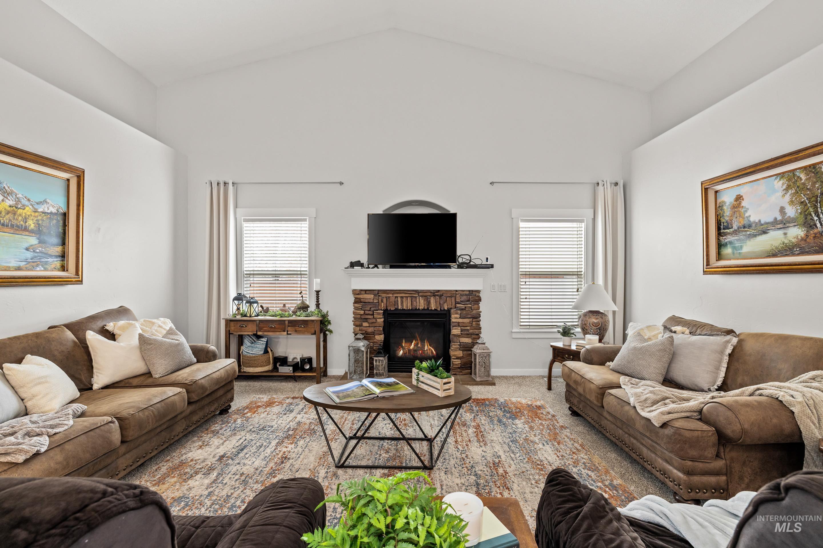 12639 W Huntly Dr., Boise, Idaho 83709-6179, 4 Bedrooms, 3 Bathrooms, Residential For Sale, Price $590,000,MLS 98978283