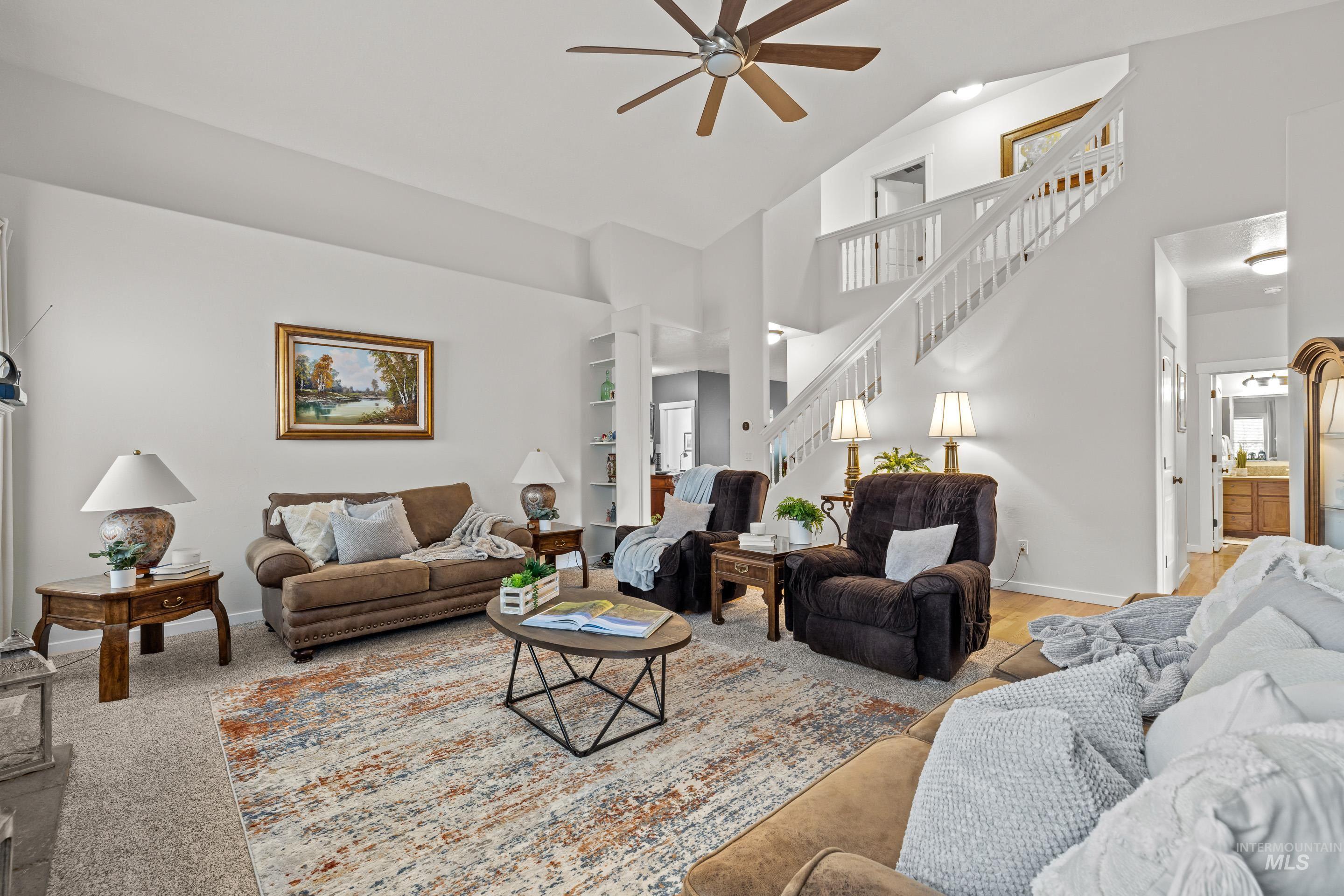 12639 W Huntly Dr., Boise, Idaho 83709-6179, 4 Bedrooms, 3 Bathrooms, Residential For Sale, Price $590,000,MLS 98978283