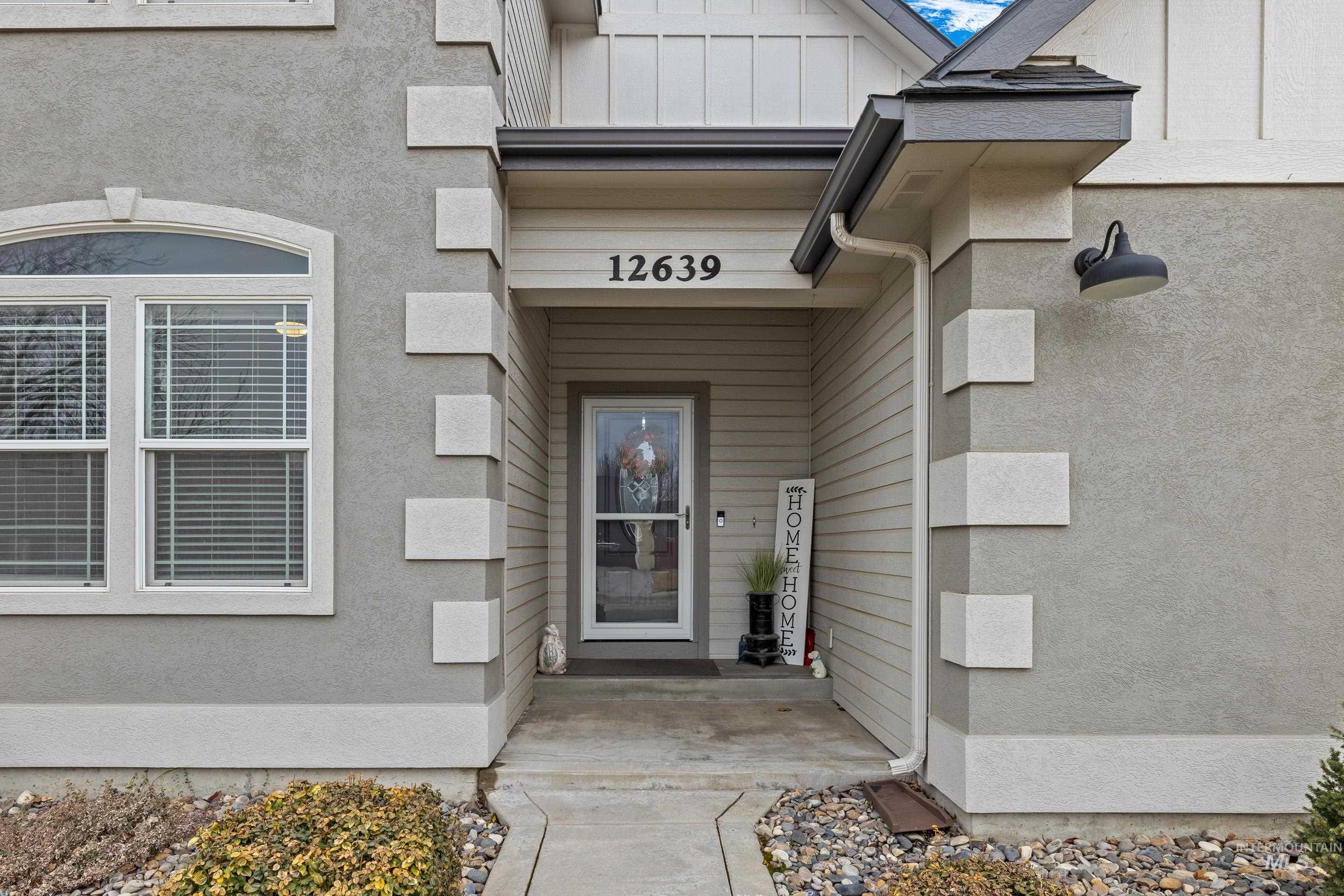 12639 W Huntly Dr., Boise, Idaho 83709-6179, 4 Bedrooms, 3 Bathrooms, Residential For Sale, Price $590,000,MLS 98978283