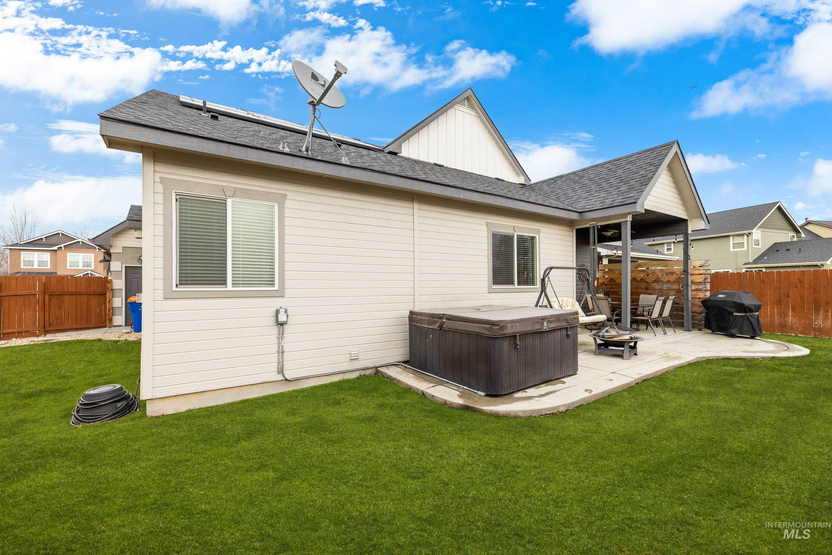 12639 W Huntly Dr., Boise, Idaho 83709-6179, 4 Bedrooms, 3 Bathrooms, Residential For Sale, Price $590,000,MLS 98978283