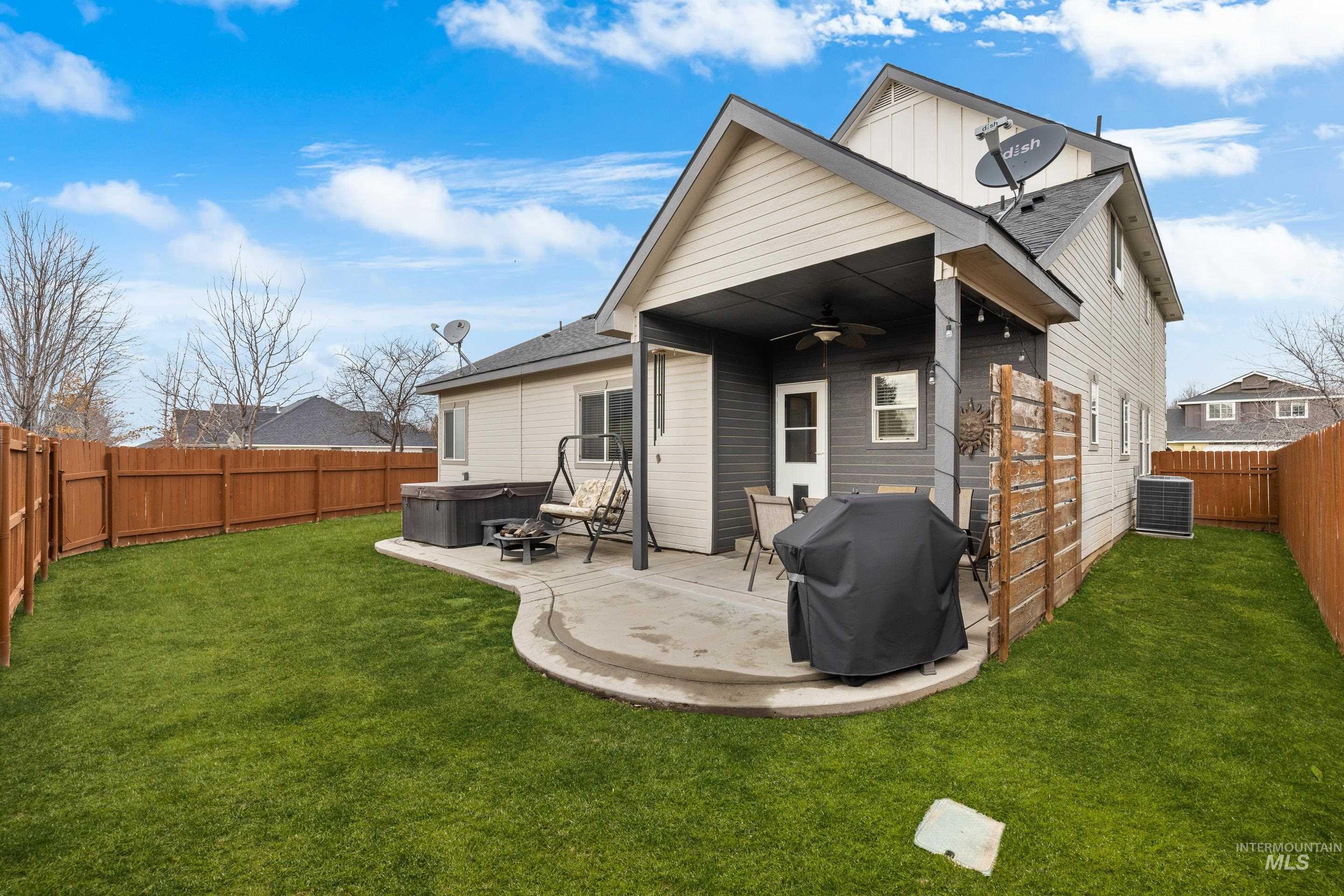 12639 W Huntly Dr., Boise, Idaho 83709-6179, 4 Bedrooms, 3 Bathrooms, Residential For Sale, Price $590,000,MLS 98978283