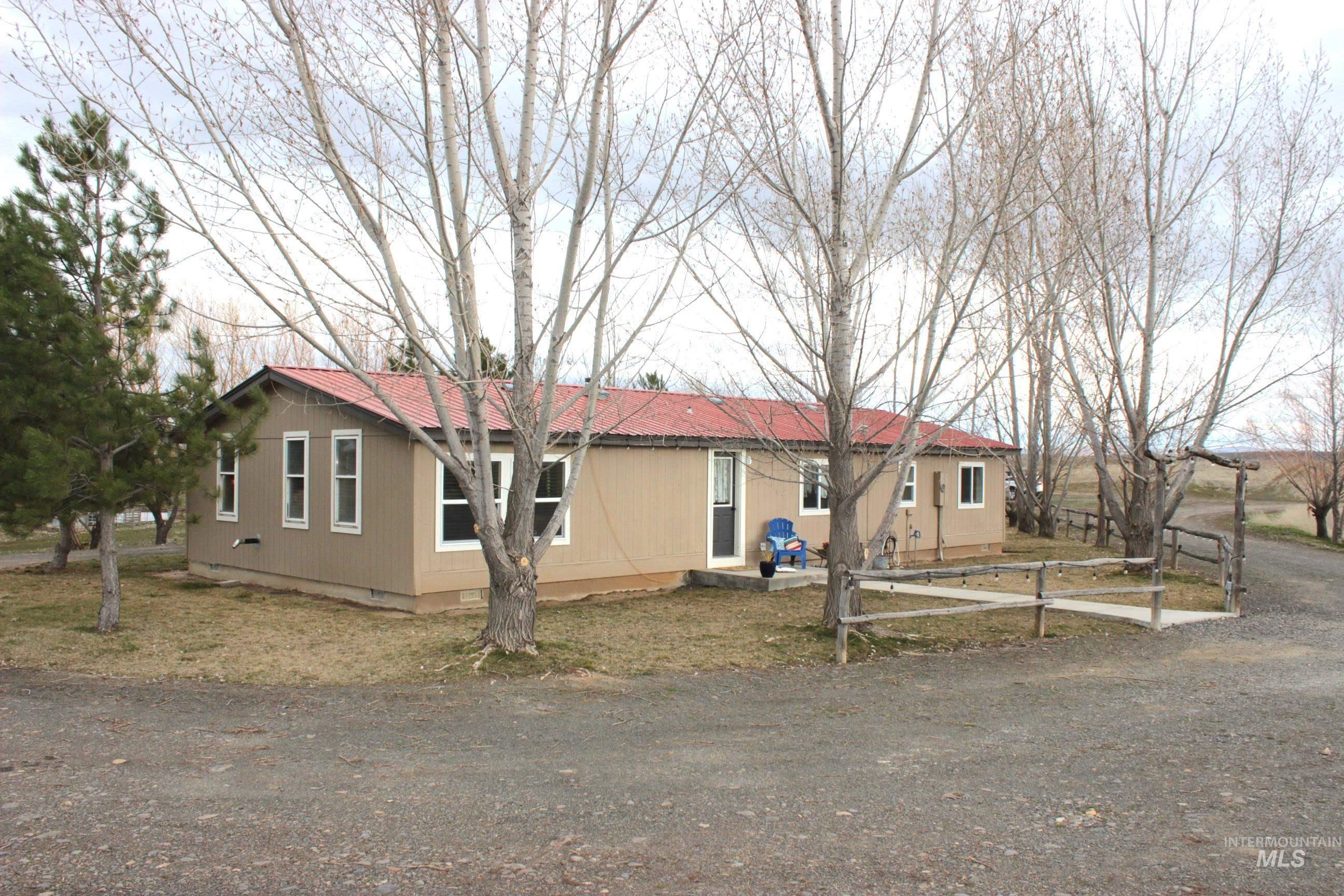1824 Dutch Flat, Midvale, Idaho 83645, 3 Bedrooms, 2 Bathrooms, Farm & Ranch For Sale, Price $850,000,MLS 98978289