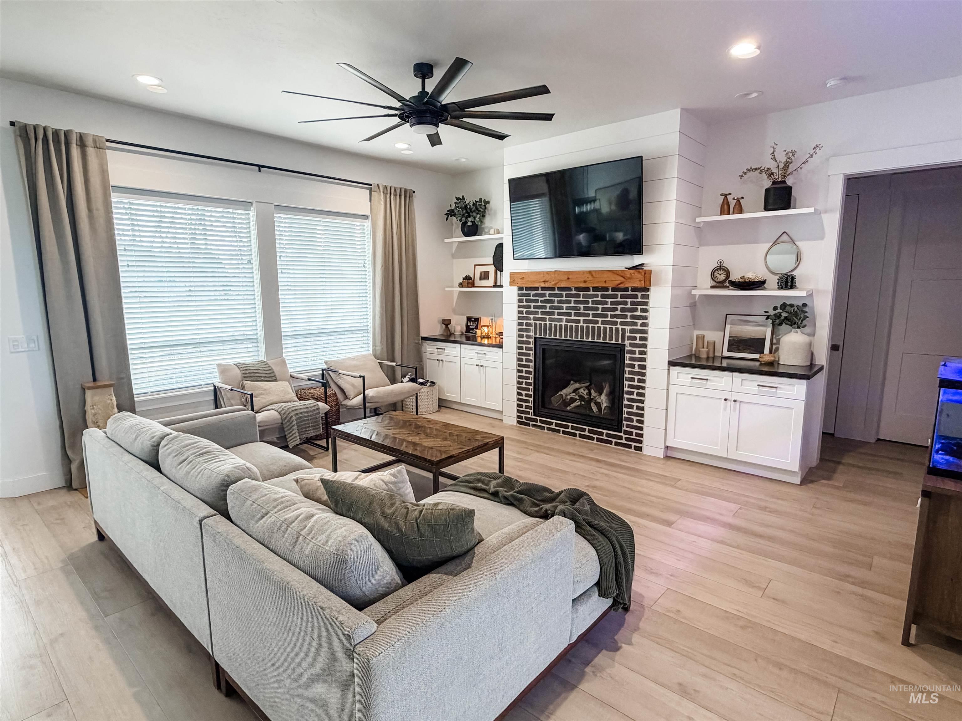 7931 E Samuel Court, Nampa, Idaho 83687-4829, 3 Bedrooms, 2.5 Bathrooms, Residential For Sale, Price $649,900,MLS 98978293