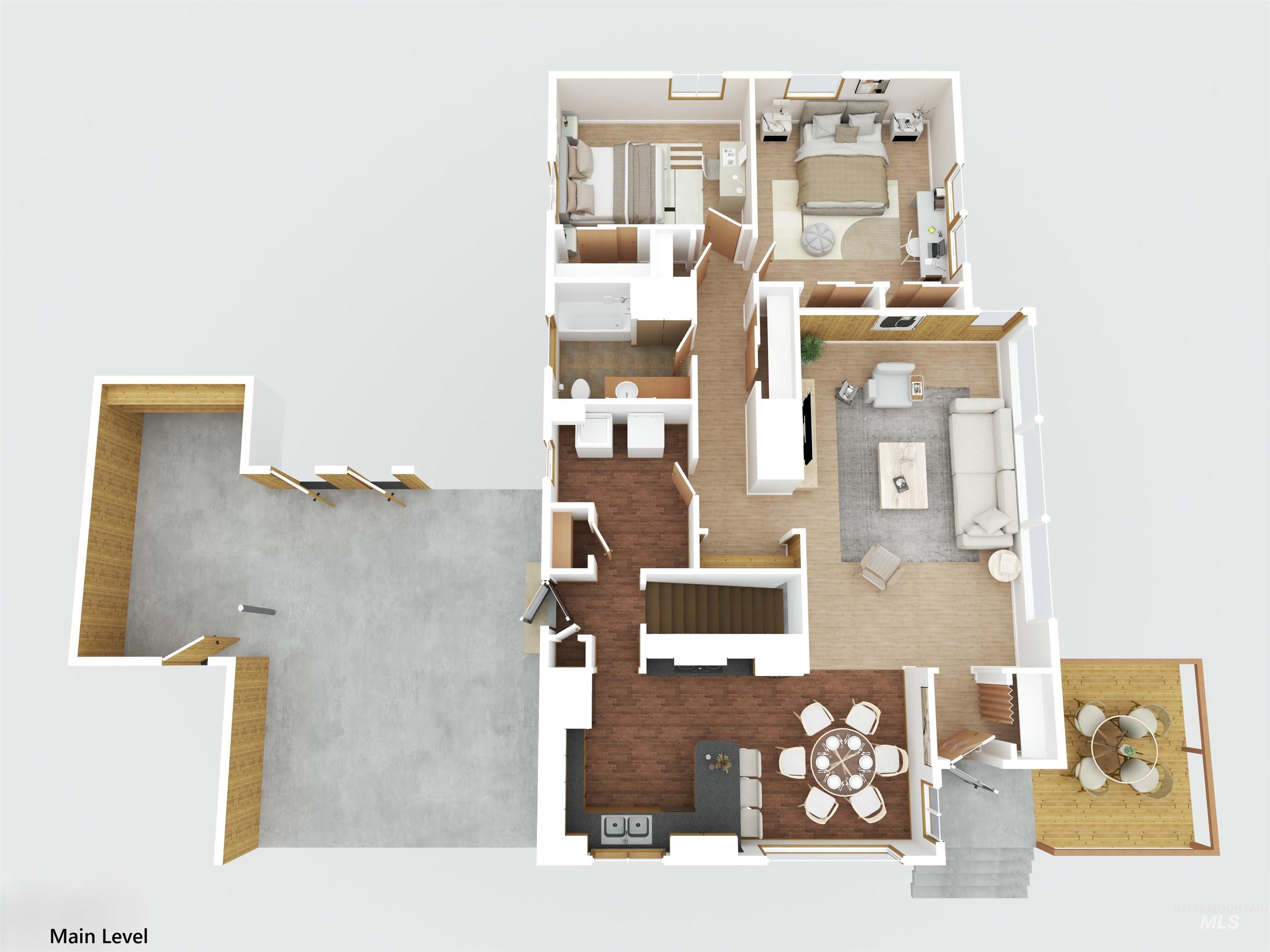 33818 North Rd, Kendrick, Idaho 83537, 5 Bedrooms, 2 Bathrooms, Residential For Sale, Price $419,000,MLS 98978295