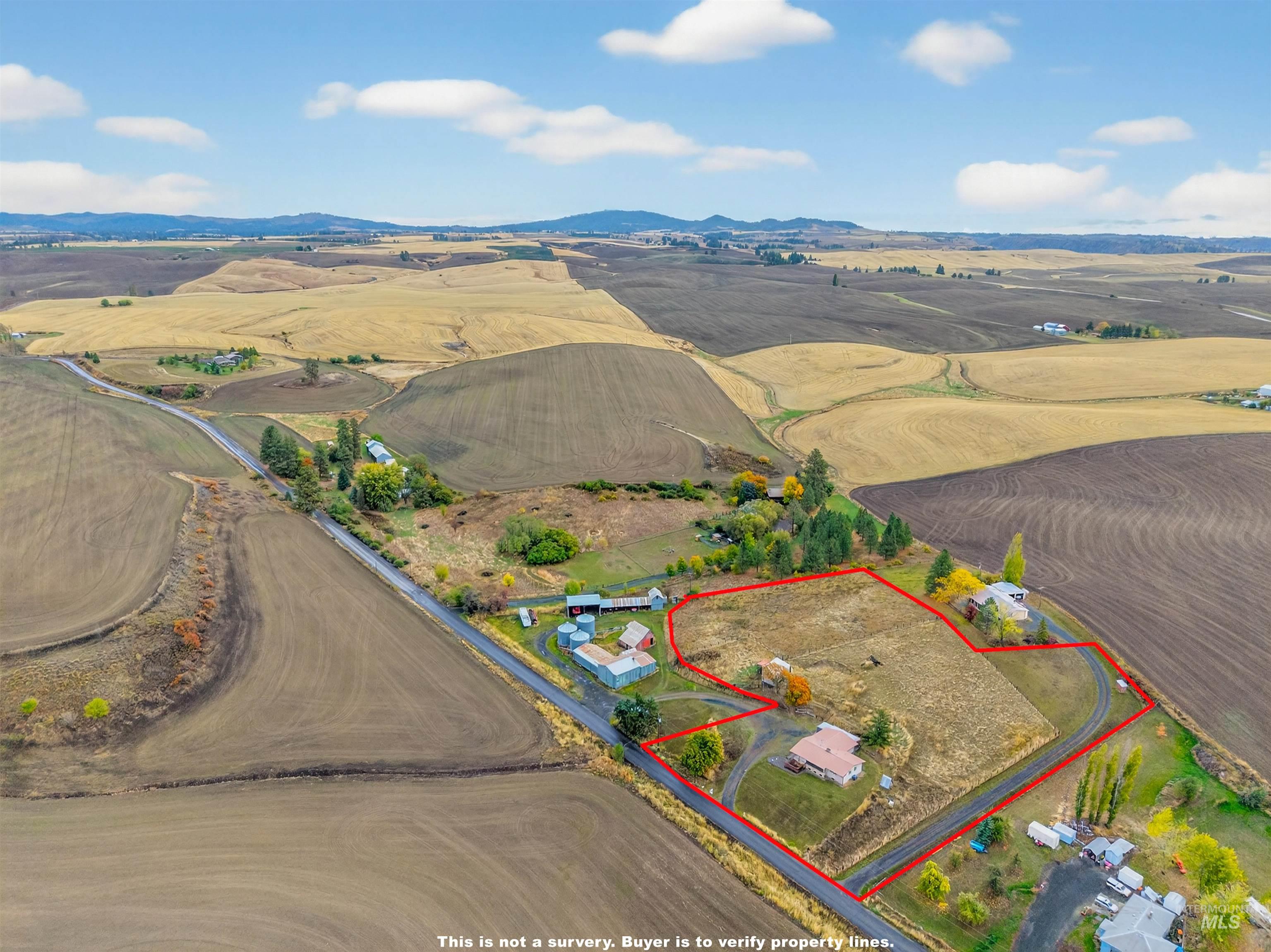 33818 North Rd, Kendrick, Idaho 83537, 5 Bedrooms, 2 Bathrooms, Residential For Sale, Price $419,000,MLS 98978295