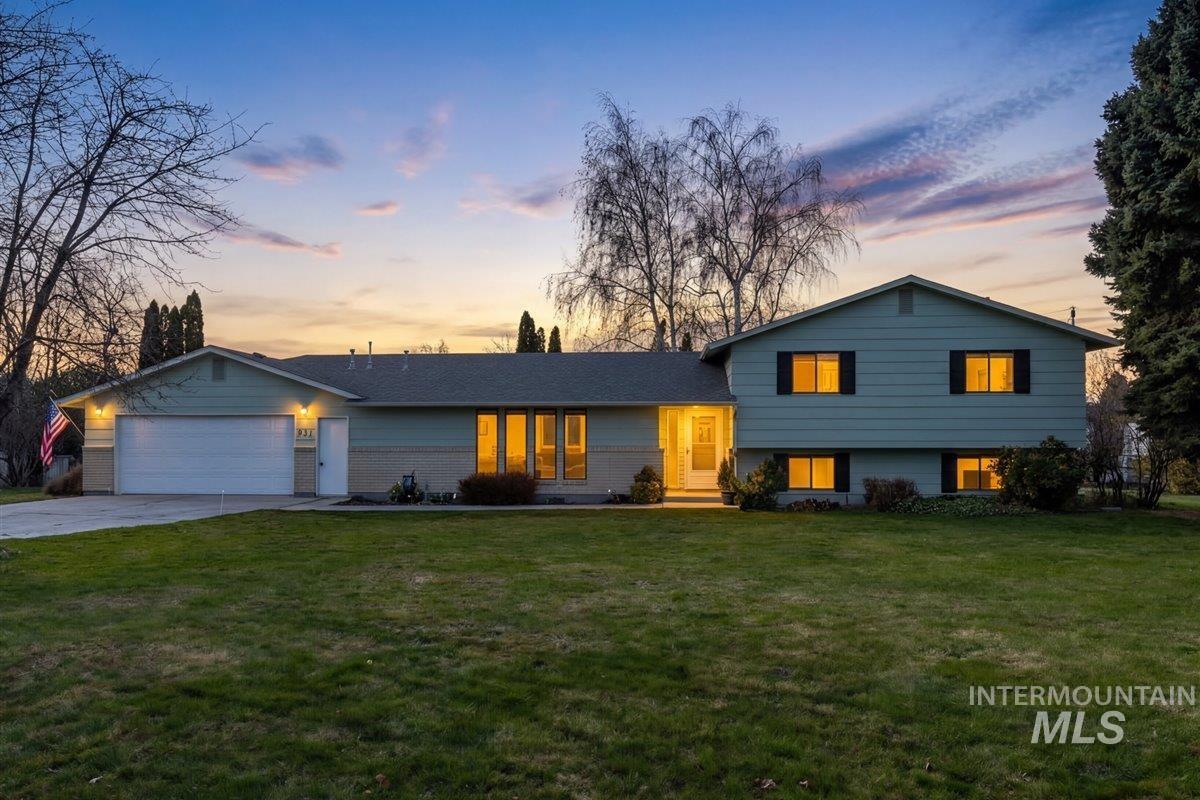 931 Sherman Way, Nampa, Idaho 83686, 5 Bedrooms, 4 Bathrooms, Residential For Sale, Price $199,000, 98978297