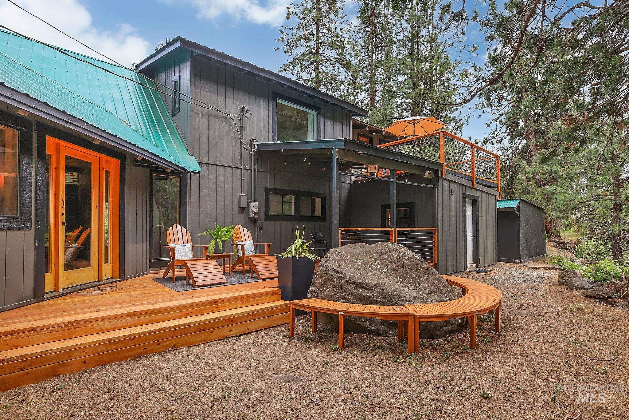 5713 Pines Rd, New Meadows, Idaho 83654, 2 Bedrooms, 2 Bathrooms, Residential For Sale, Price $599,900,MLS 98978298