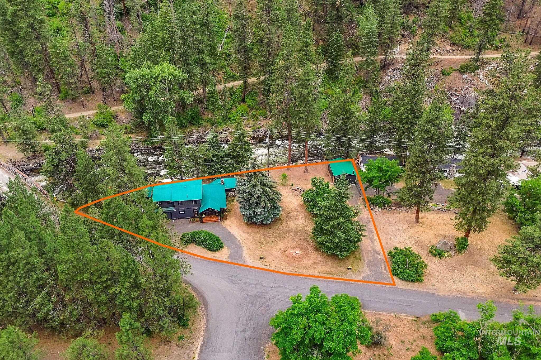 5713 Pines Rd, New Meadows, Idaho 83654, 2 Bedrooms, 2 Bathrooms, Residential For Sale, Price $599,900,MLS 98978298