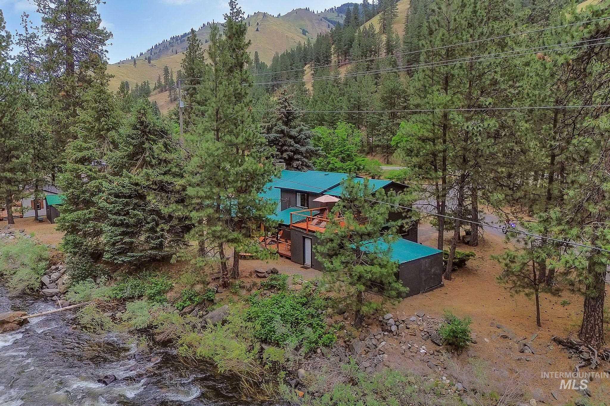 5713 Pines Rd, New Meadows, Idaho 83654, 2 Bedrooms, 2 Bathrooms, Residential For Sale, Price $599,900,MLS 98978298