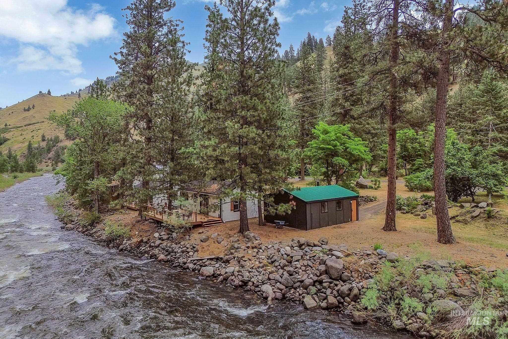 5713 Pines Rd, New Meadows, Idaho 83654, 2 Bedrooms, 2 Bathrooms, Residential For Sale, Price $599,900,MLS 98978298